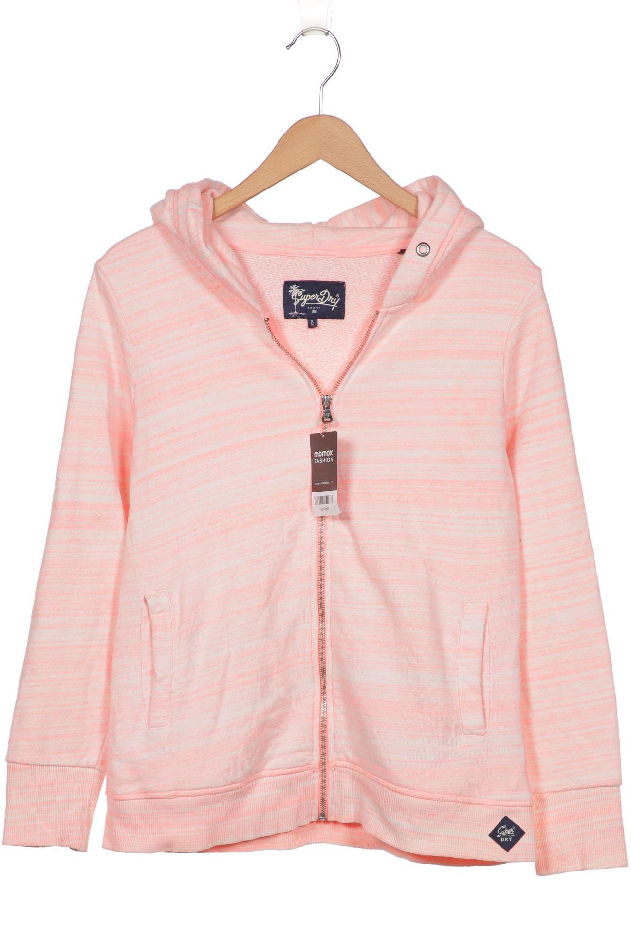 

Superdry Damen Kapuzenpullover, neon
