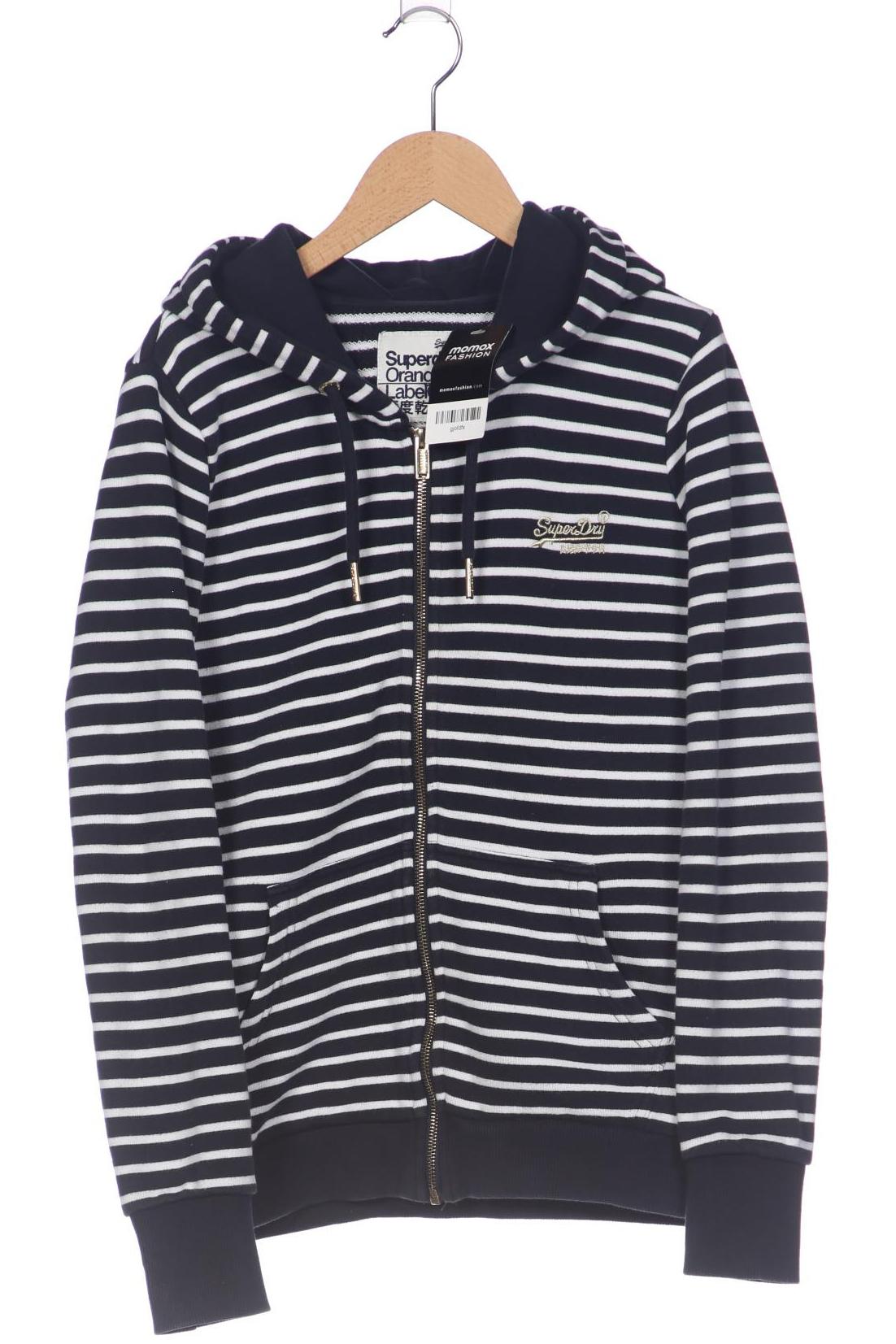 

Superdry Damen Kapuzenpullover, marineblau, Gr. 40
