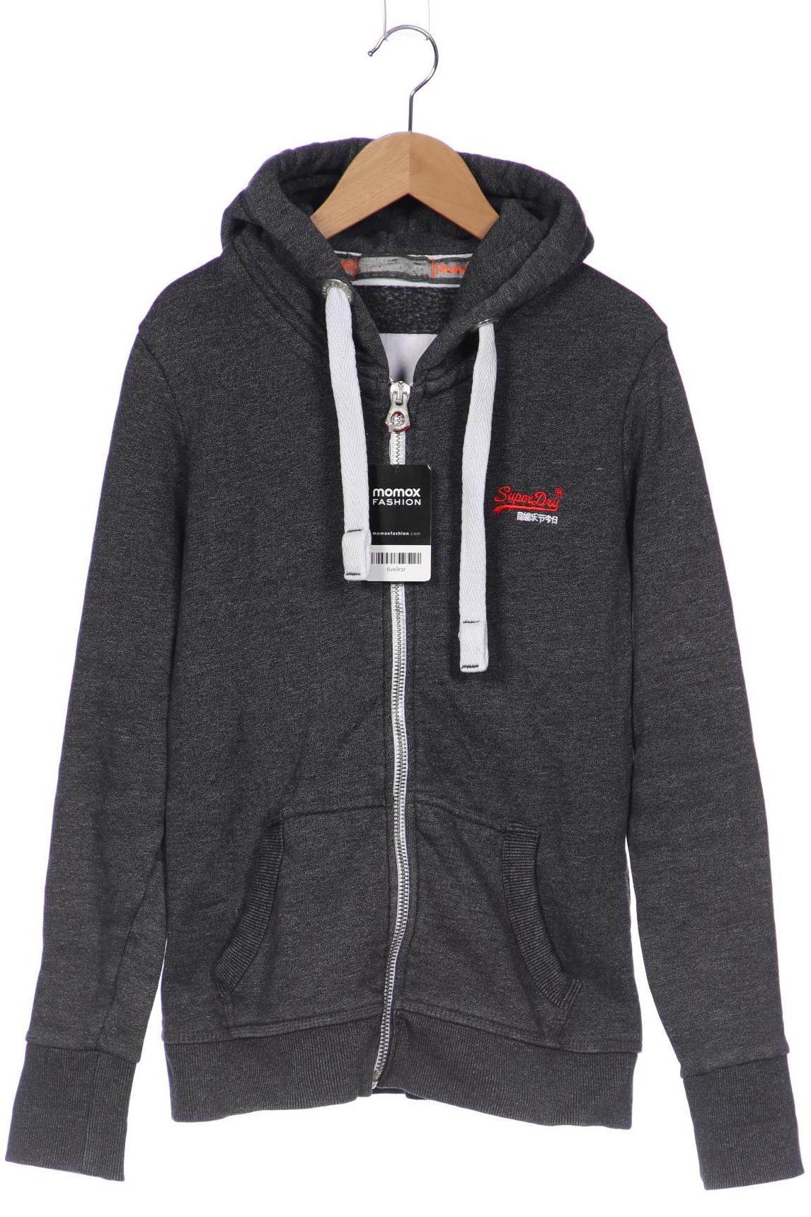 

Superdry Damen Kapuzenpullover, marineblau, Gr. 38