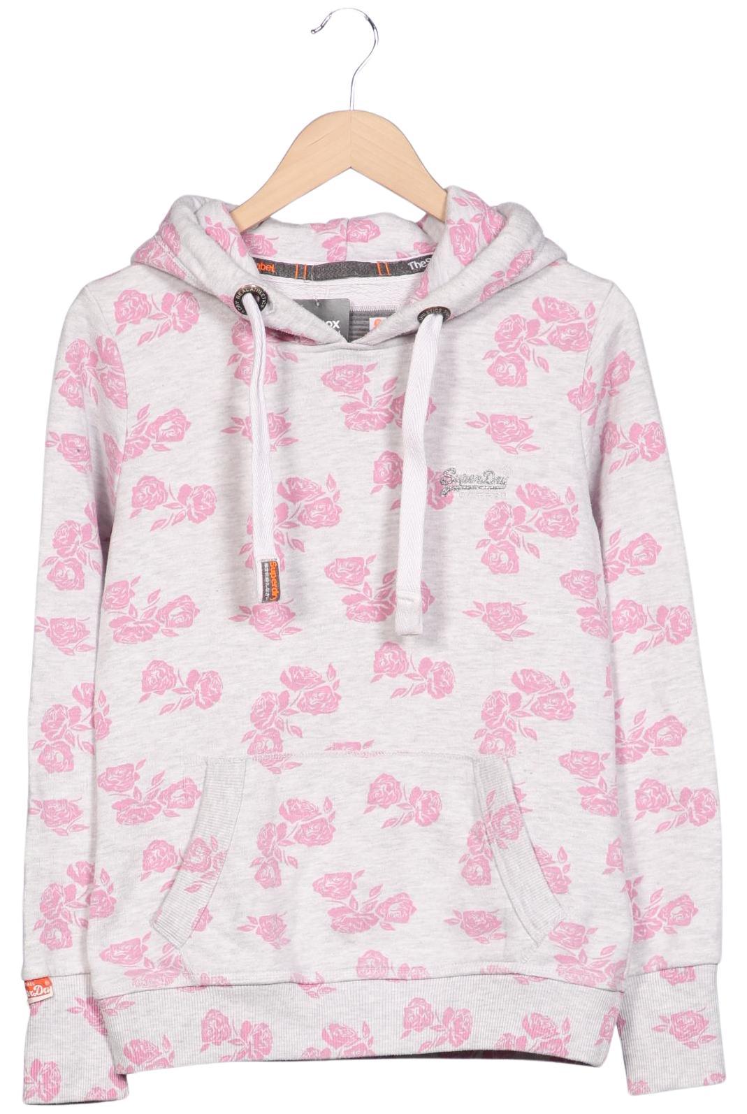 

Superdry Damen Kapuzenpullover, mehrfarbig, Gr. 36