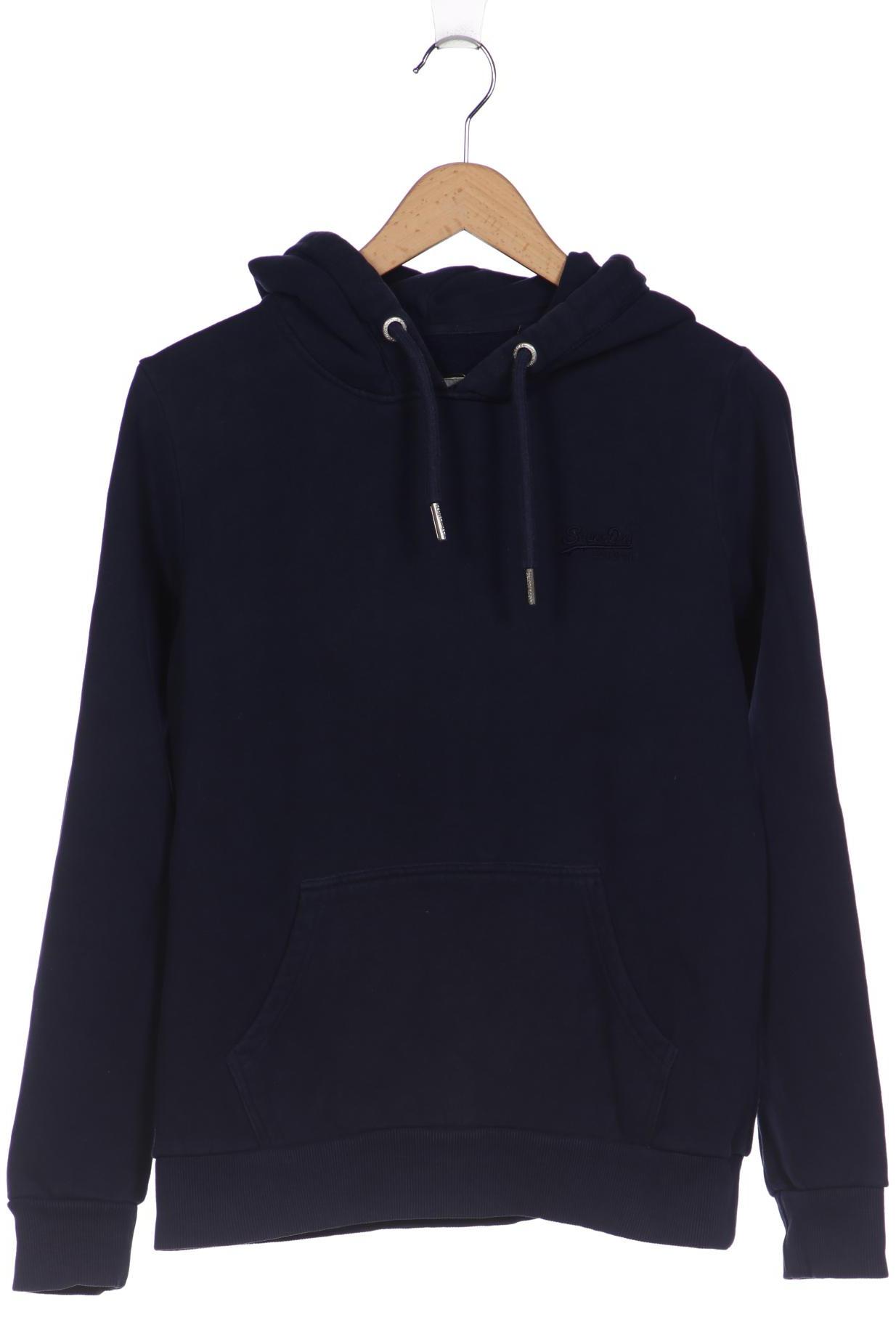 

Superdry Damen Kapuzenpullover, marineblau