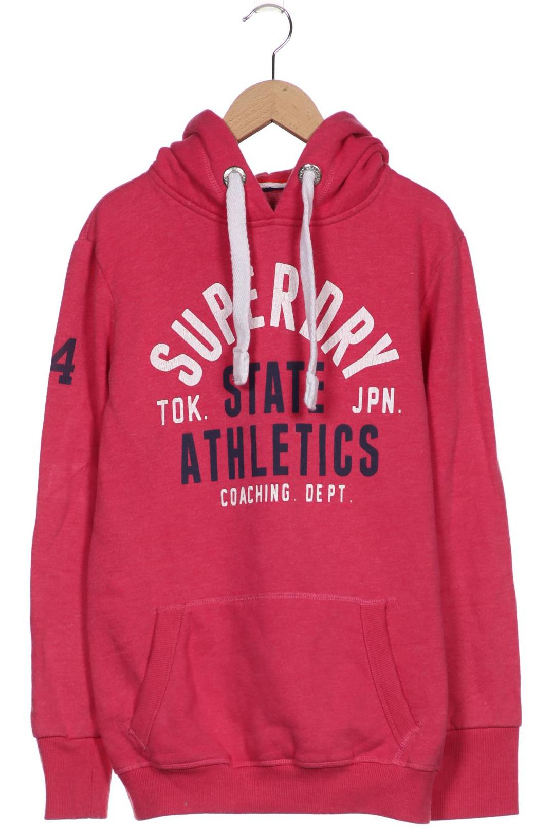 

Superdry Damen Kapuzenpullover, pink