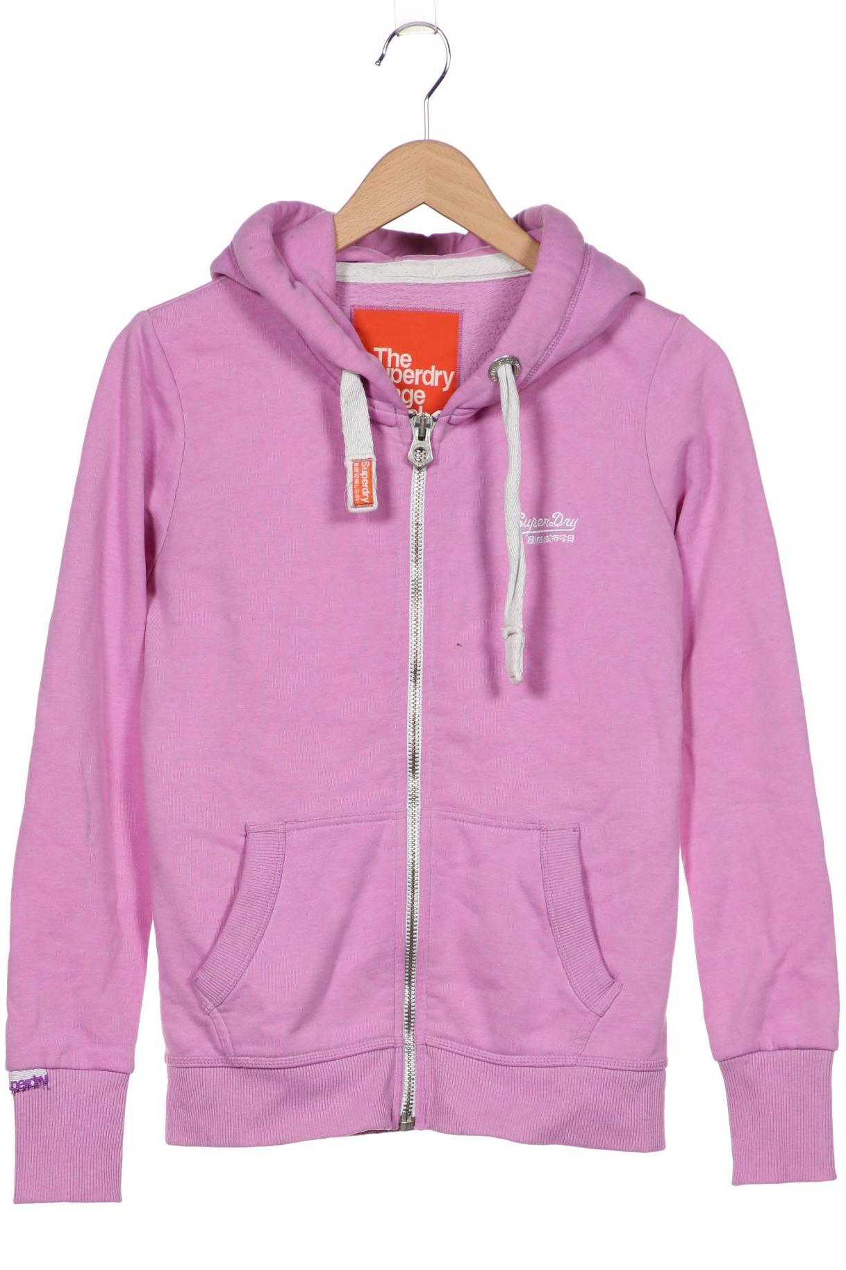 

Superdry Damen Kapuzenpullover, flieder