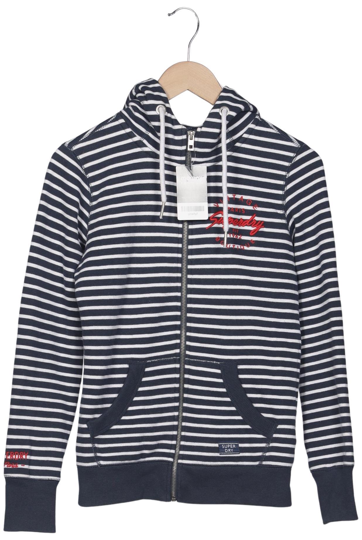 

Superdry Damen Kapuzenpullover, mehrfarbig, Gr. 38
