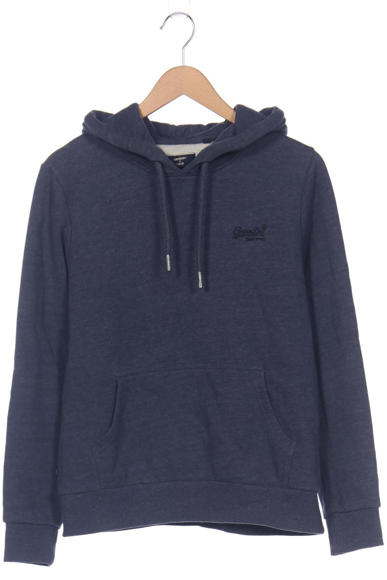 

Superdry Damen Kapuzenpullover, marineblau, Gr. 42