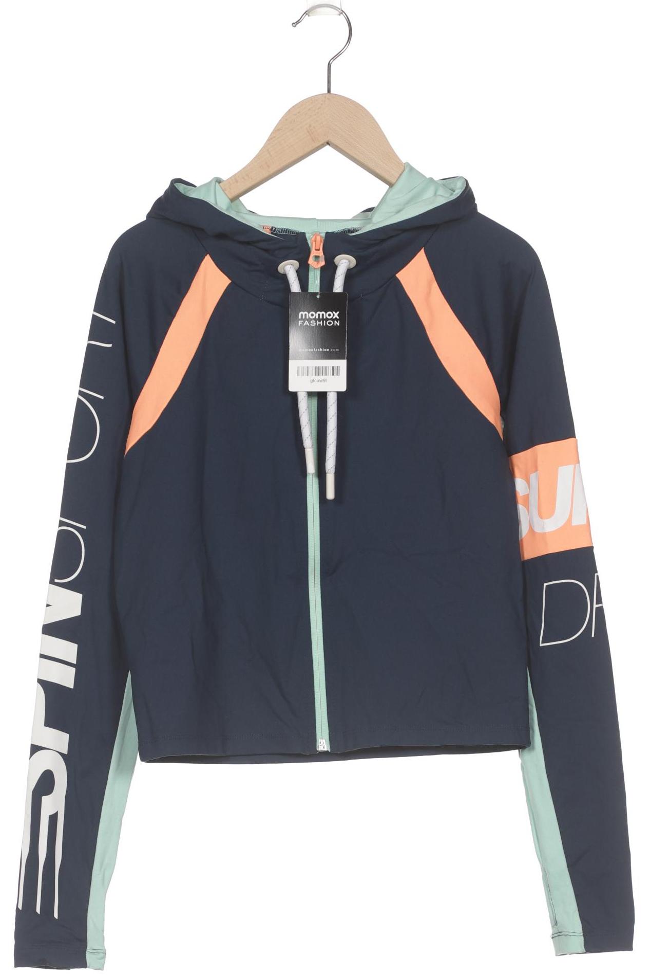 

Superdry Damen Kapuzenpullover, marineblau, Gr. 38