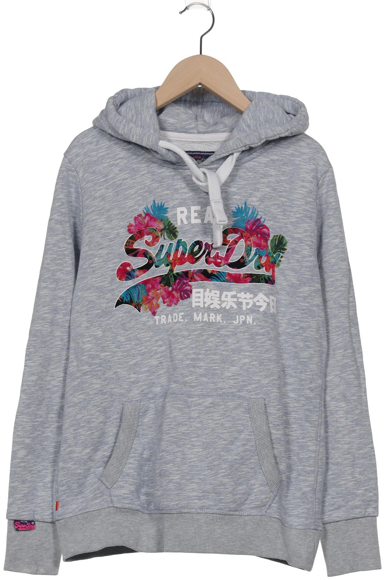 

Superdry Damen Kapuzenpullover, marineblau, Gr. 38