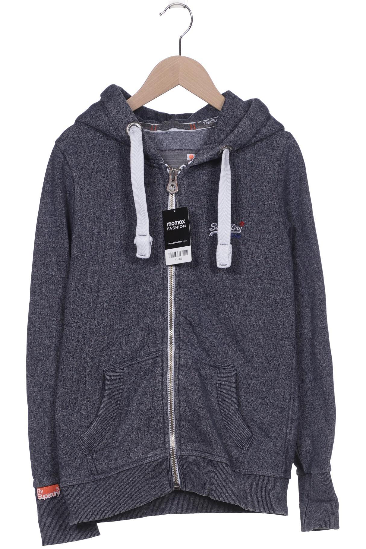 

Superdry Damen Kapuzenpullover, marineblau