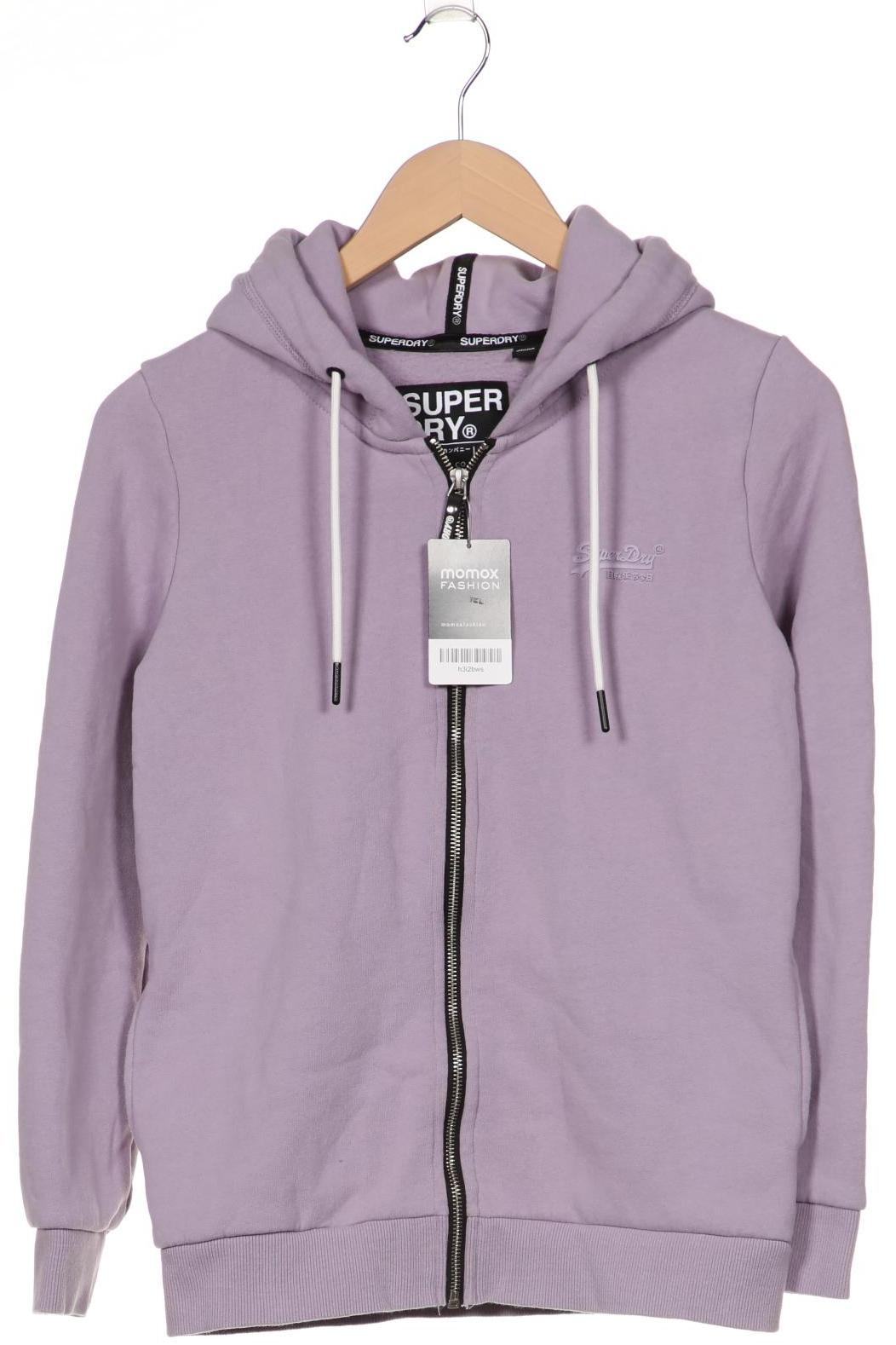

Superdry Damen Kapuzenpullover, flieder