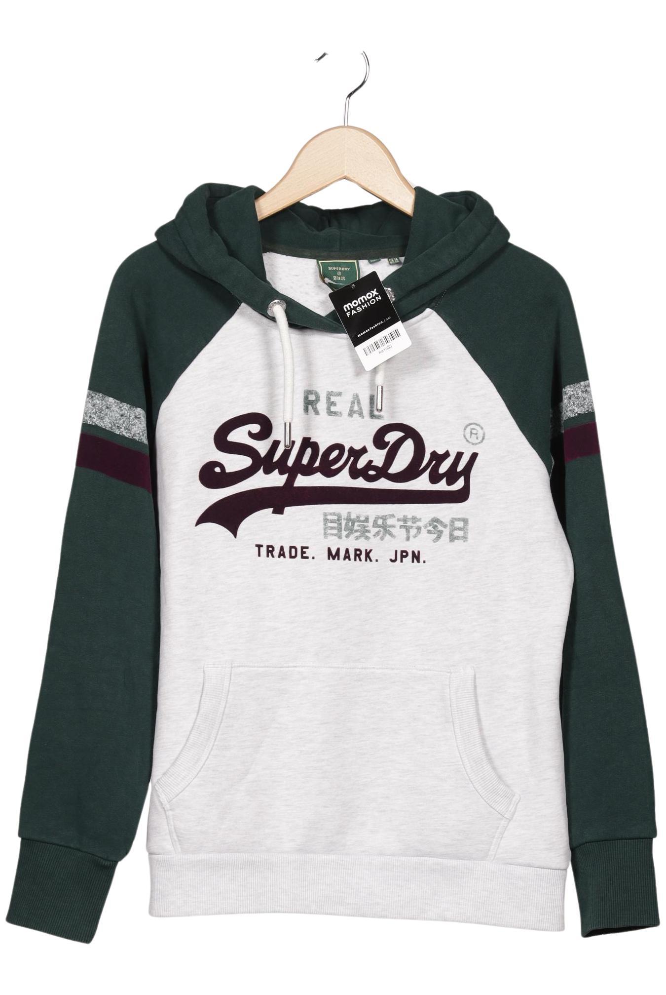 

Superdry Damen Kapuzenpullover, mehrfarbig, Gr. 42