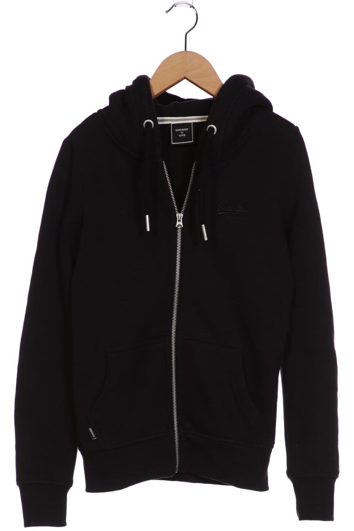 

Superdry Damen Kapuzenpullover, schwarz