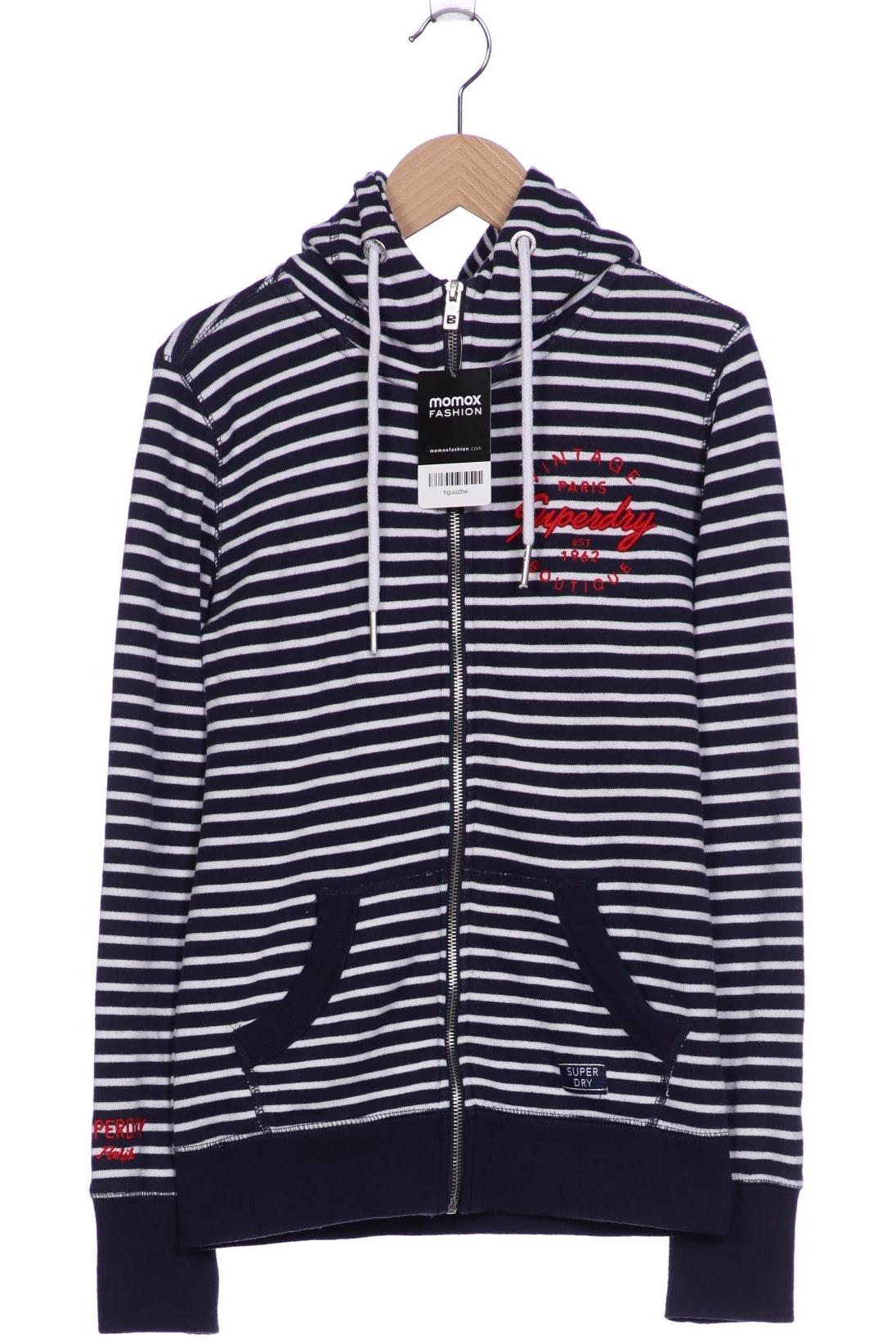 Thumbnail - Superdry Damen Kapuzenpullover, marineblau, Gr. 36