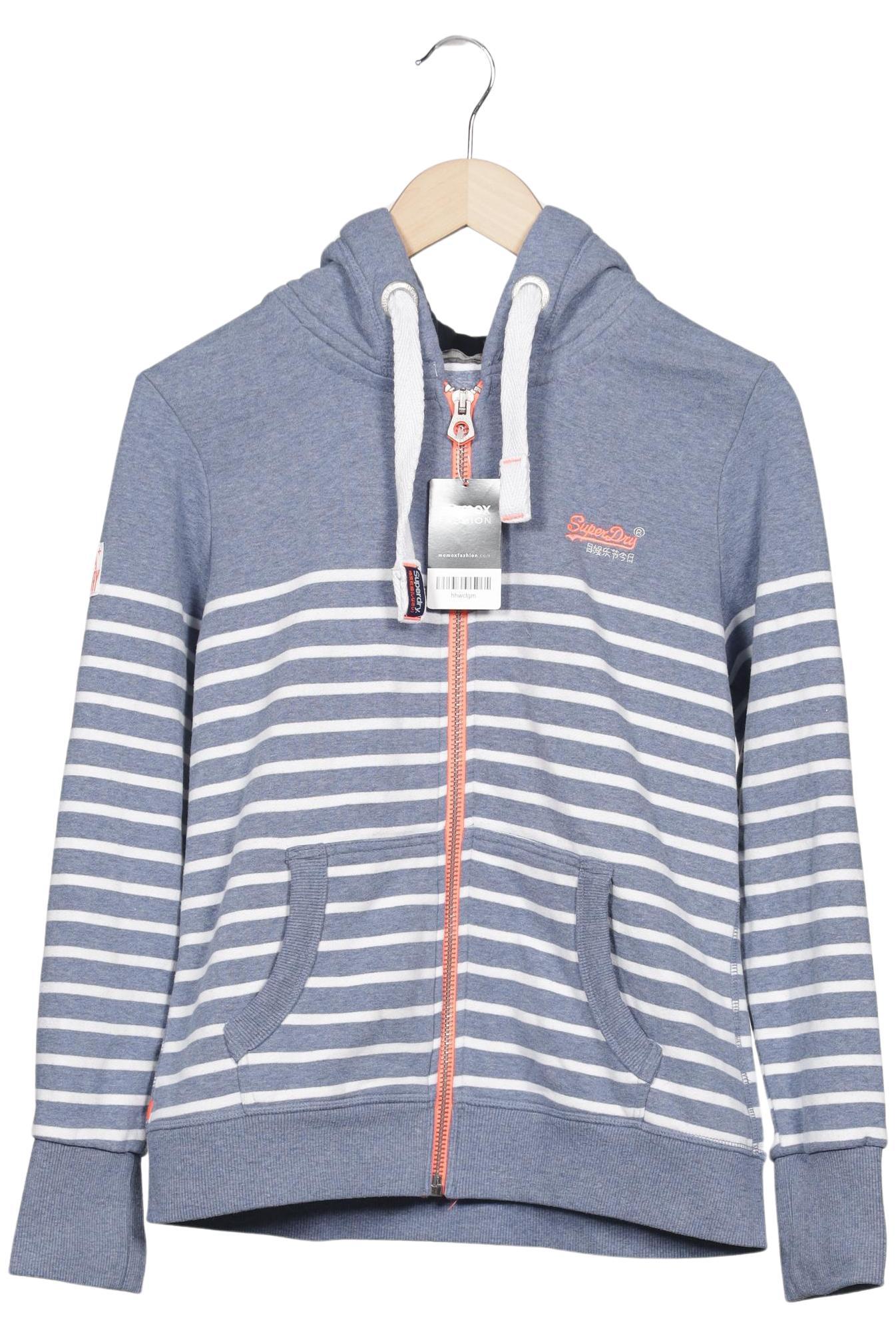 

Superdry Damen Kapuzenpullover, mehrfarbig, Gr. 42