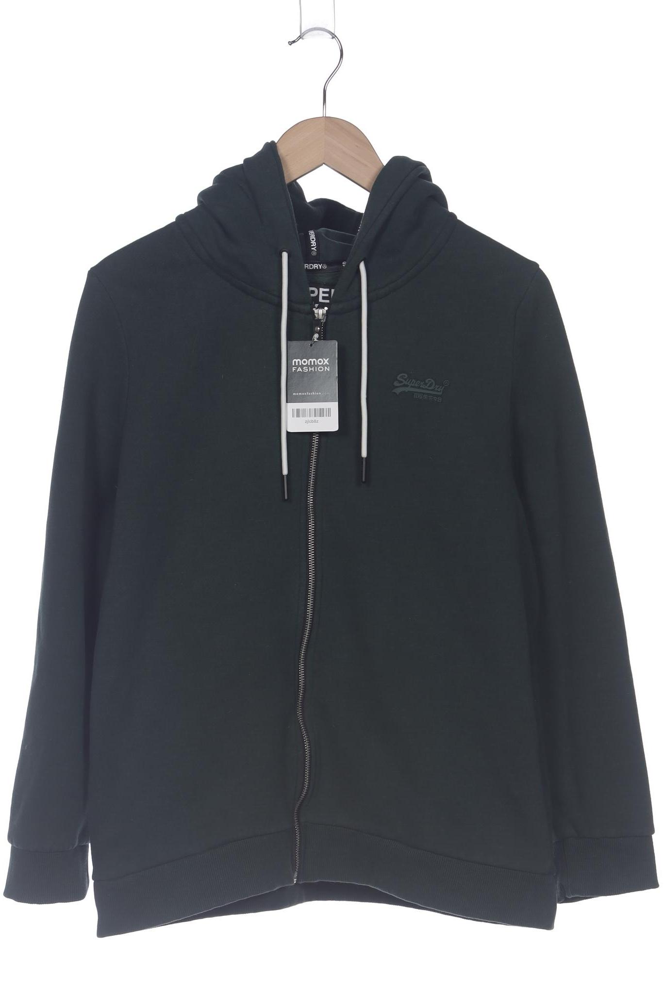 

Superdry Damen Kapuzenpullover, grün, Gr. 44
