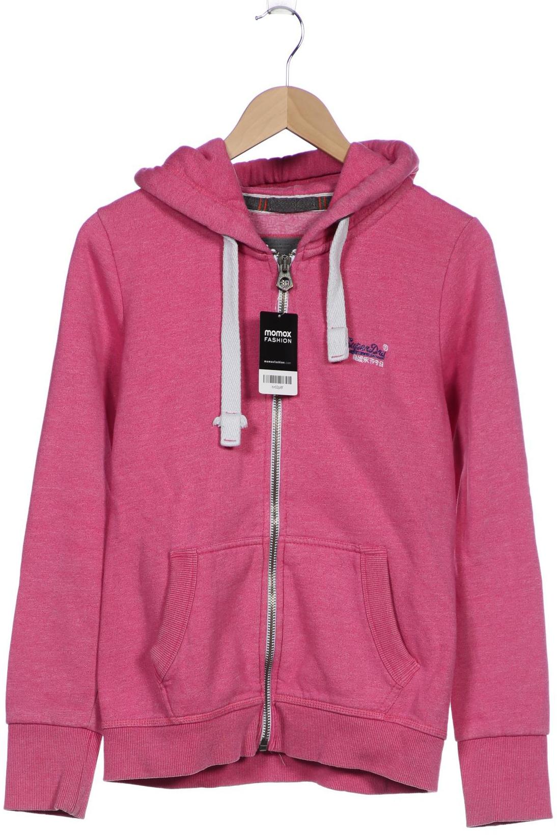 

Superdry Damen Kapuzenpullover, pink