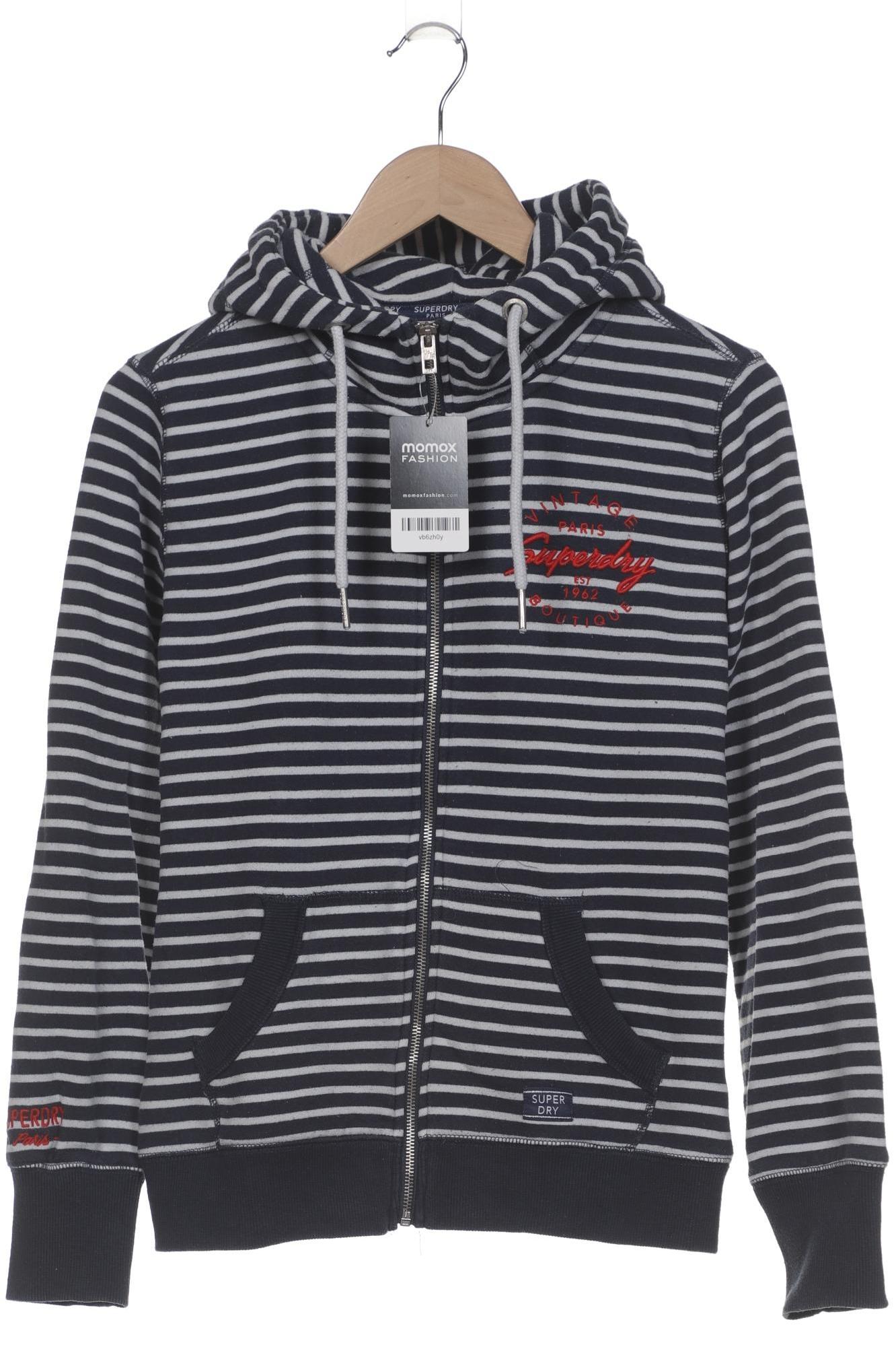 

Superdry Damen Kapuzenpullover, marineblau, Gr. 40