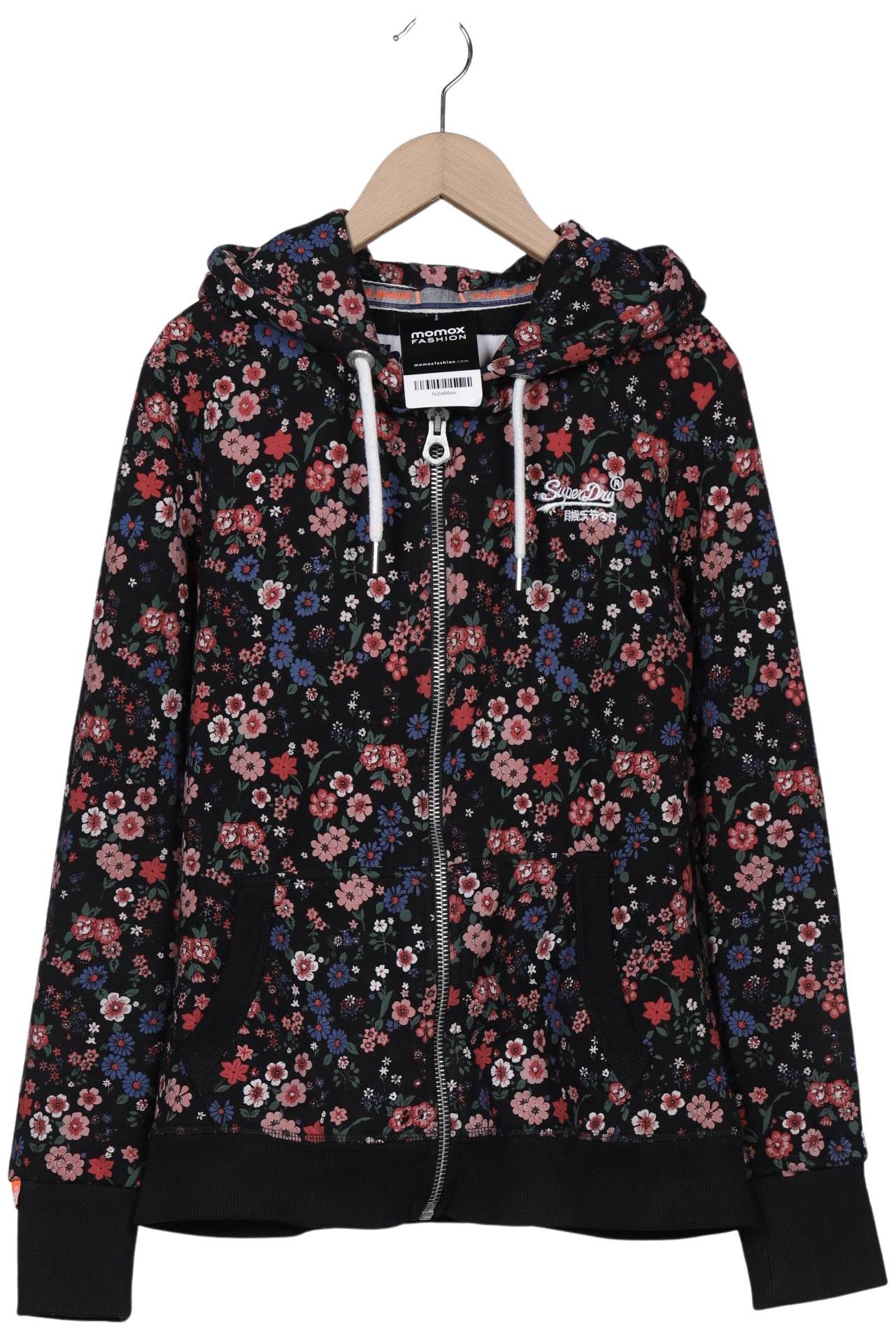 

Superdry Damen Kapuzenpullover, mehrfarbig, Gr. 42