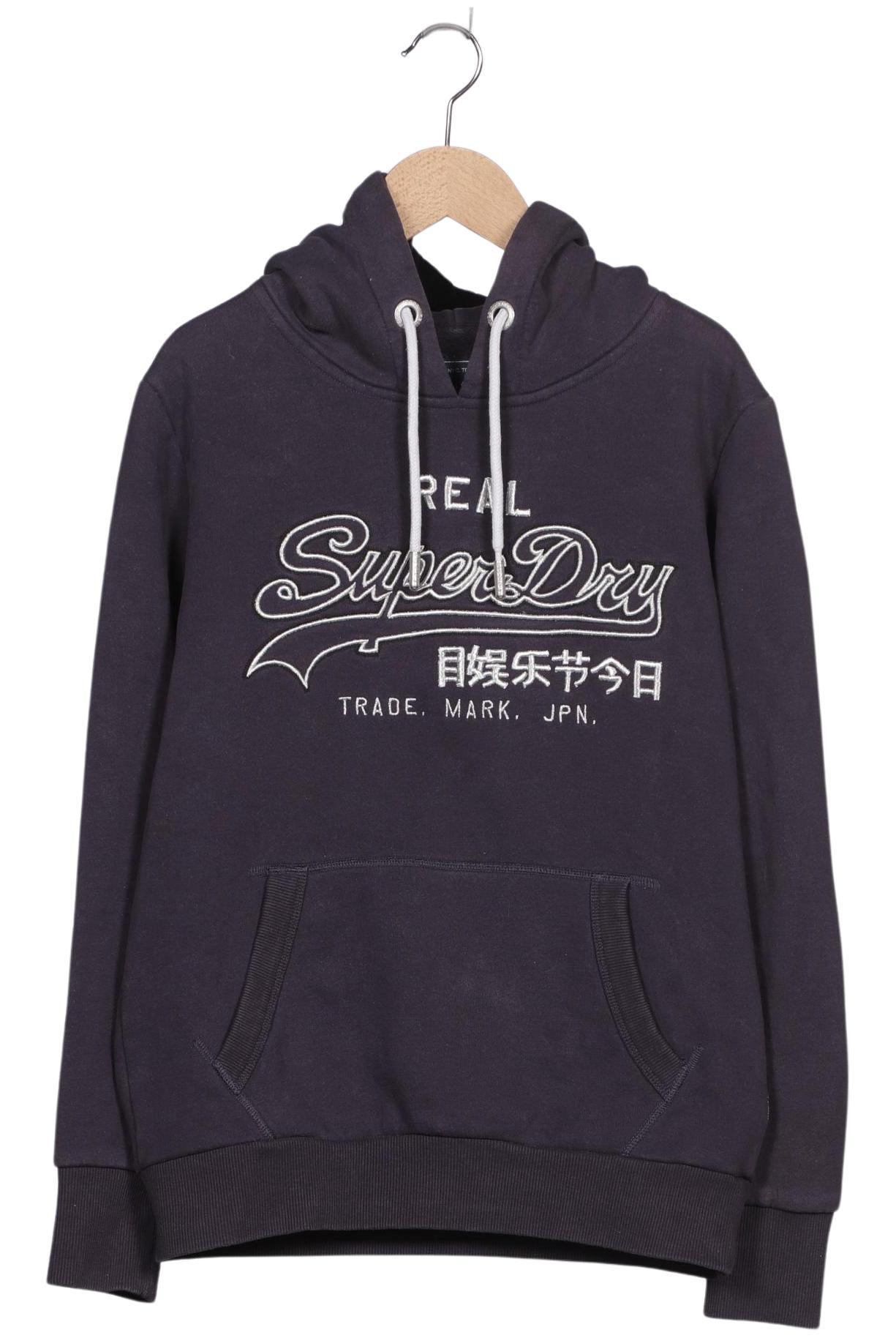 Thumbnail - Superdry Damen Kapuzenpullover, flieder, Gr. 38