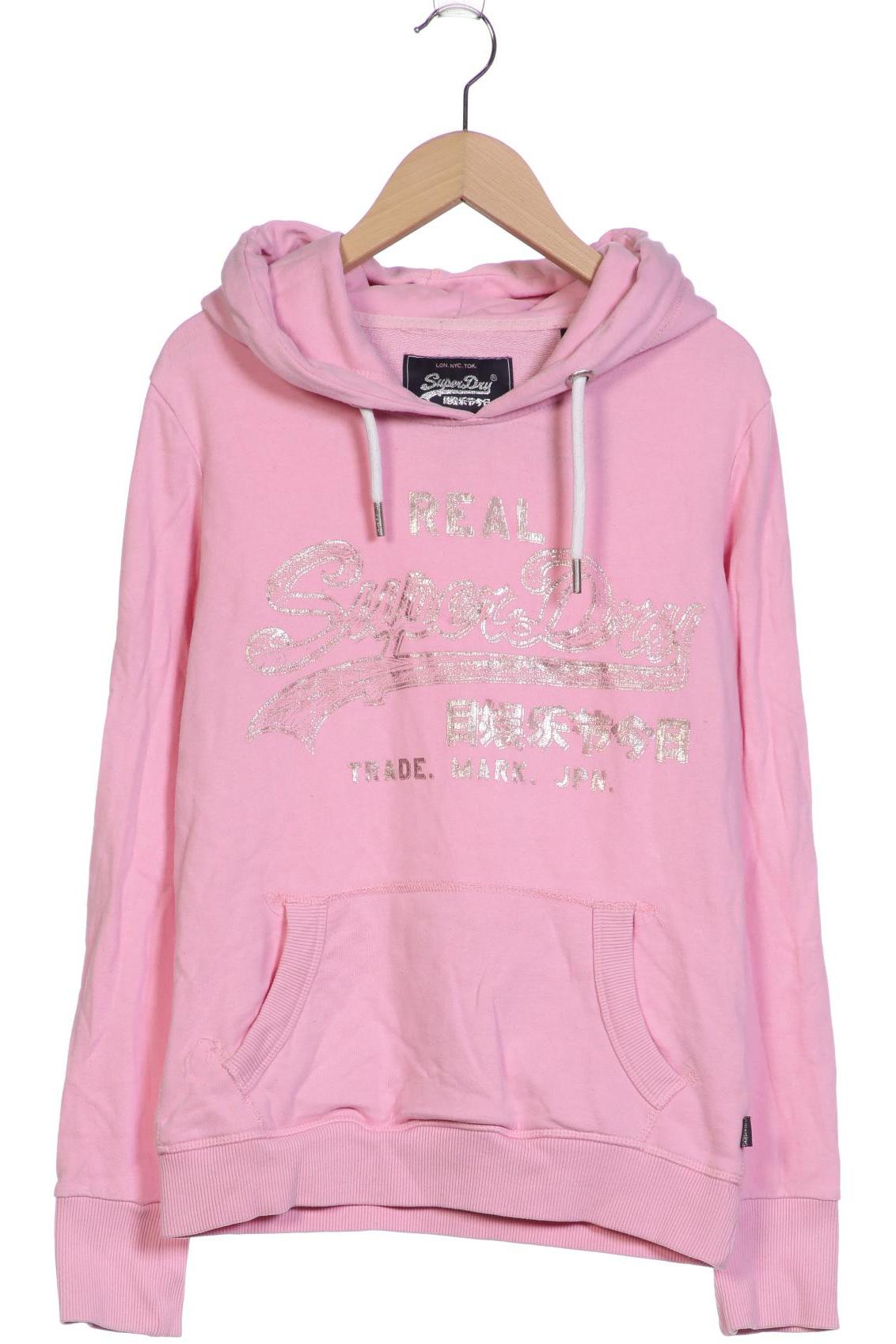 

Superdry Damen Kapuzenpullover, pink