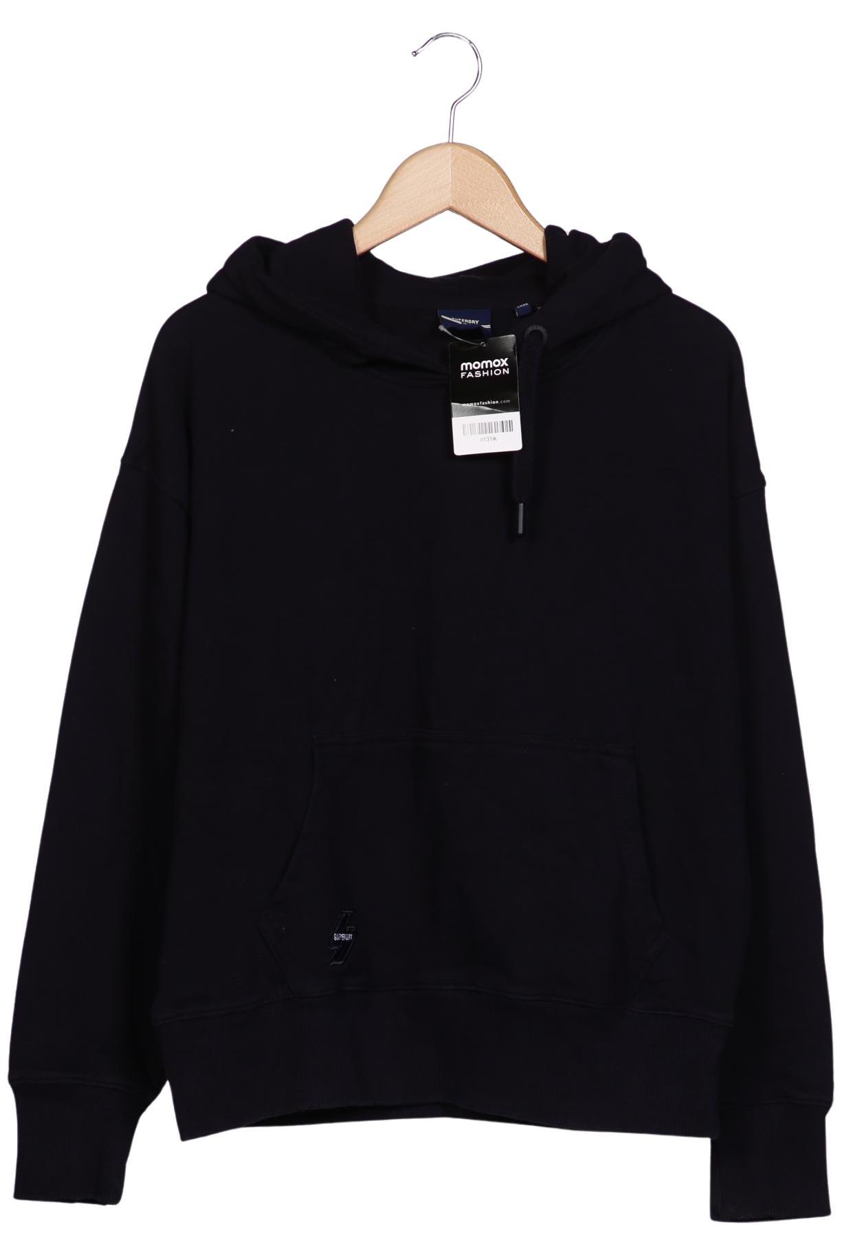 

Superdry Damen Kapuzenpullover, marineblau, Gr. 44