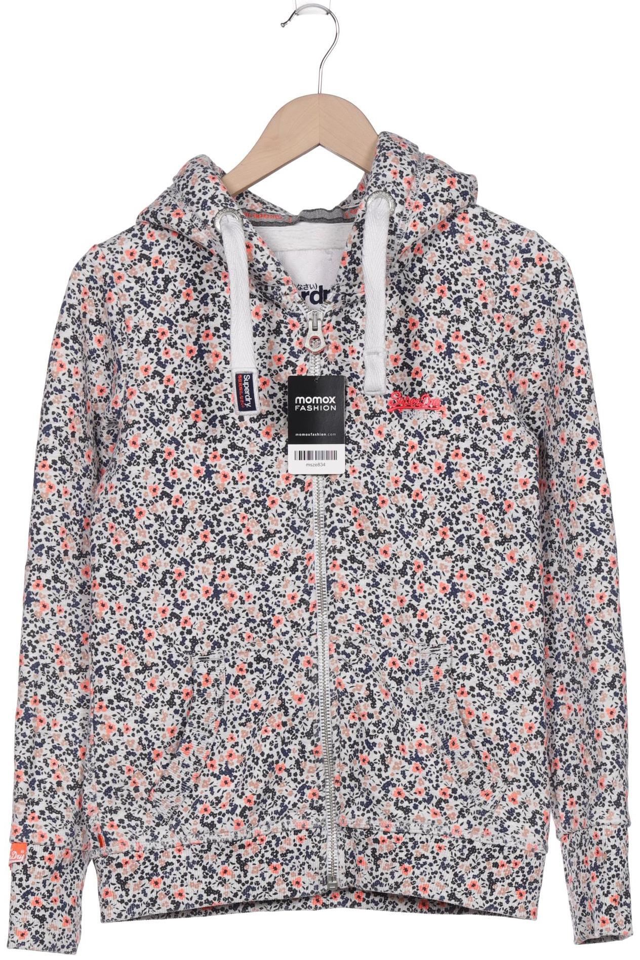 

Superdry Damen Kapuzenpullover, marineblau, Gr. 36