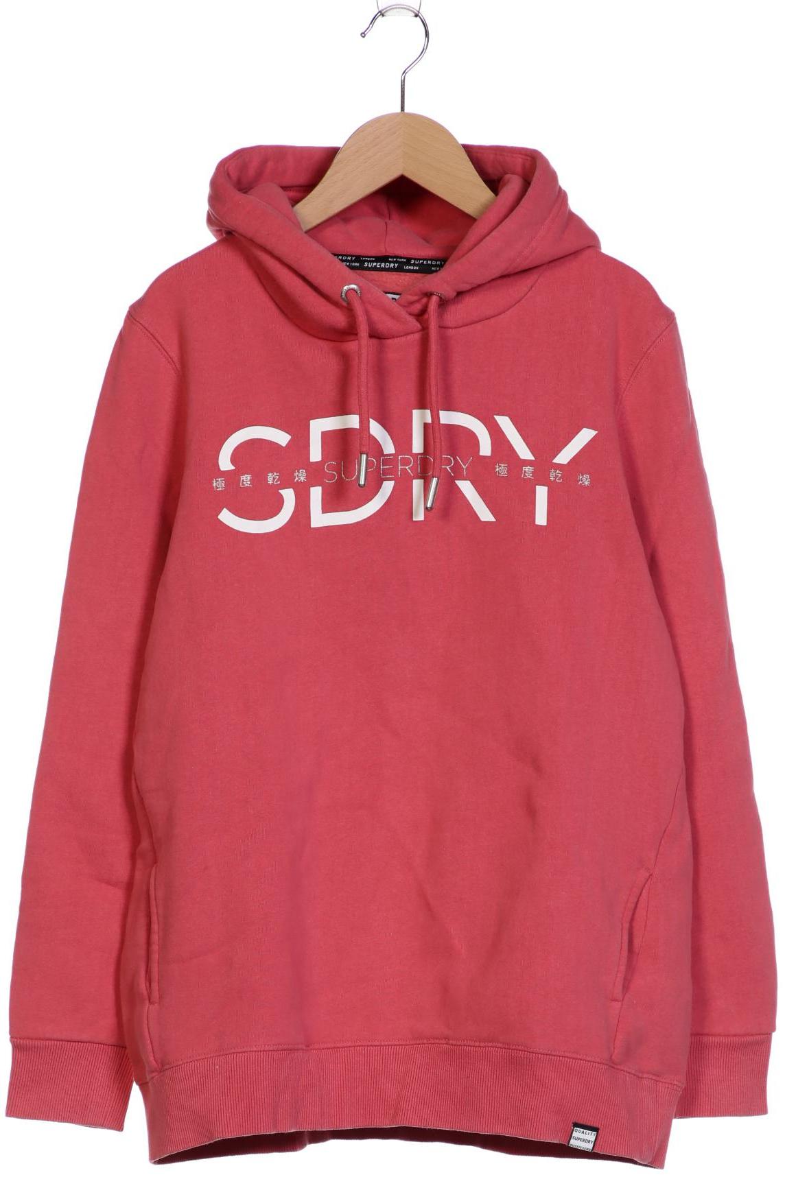 

Superdry Damen Kapuzenpullover, pink