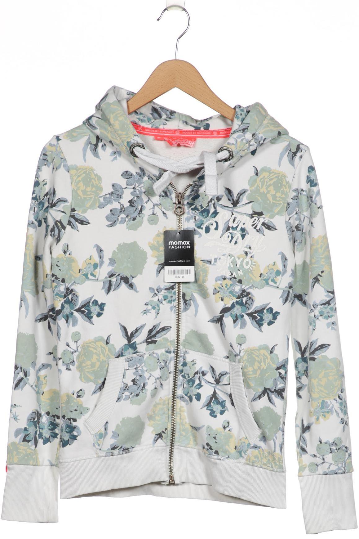 

Superdry Damen Kapuzenpullover, mehrfarbig