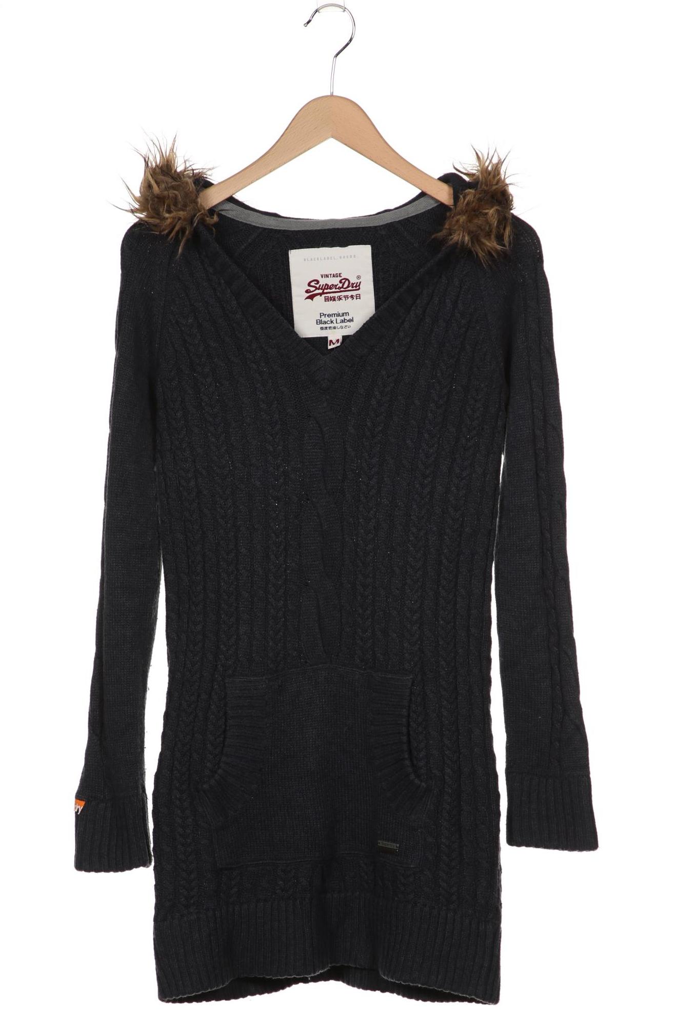 

Superdry Damen Kapuzenpullover, marineblau