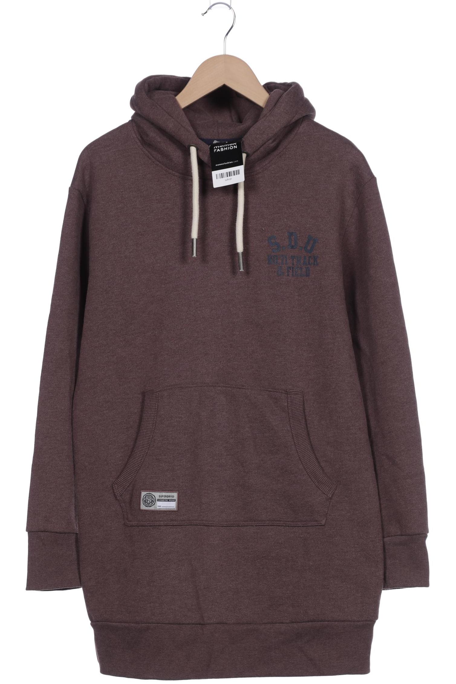 

Superdry Damen Kapuzenpullover, bordeaux