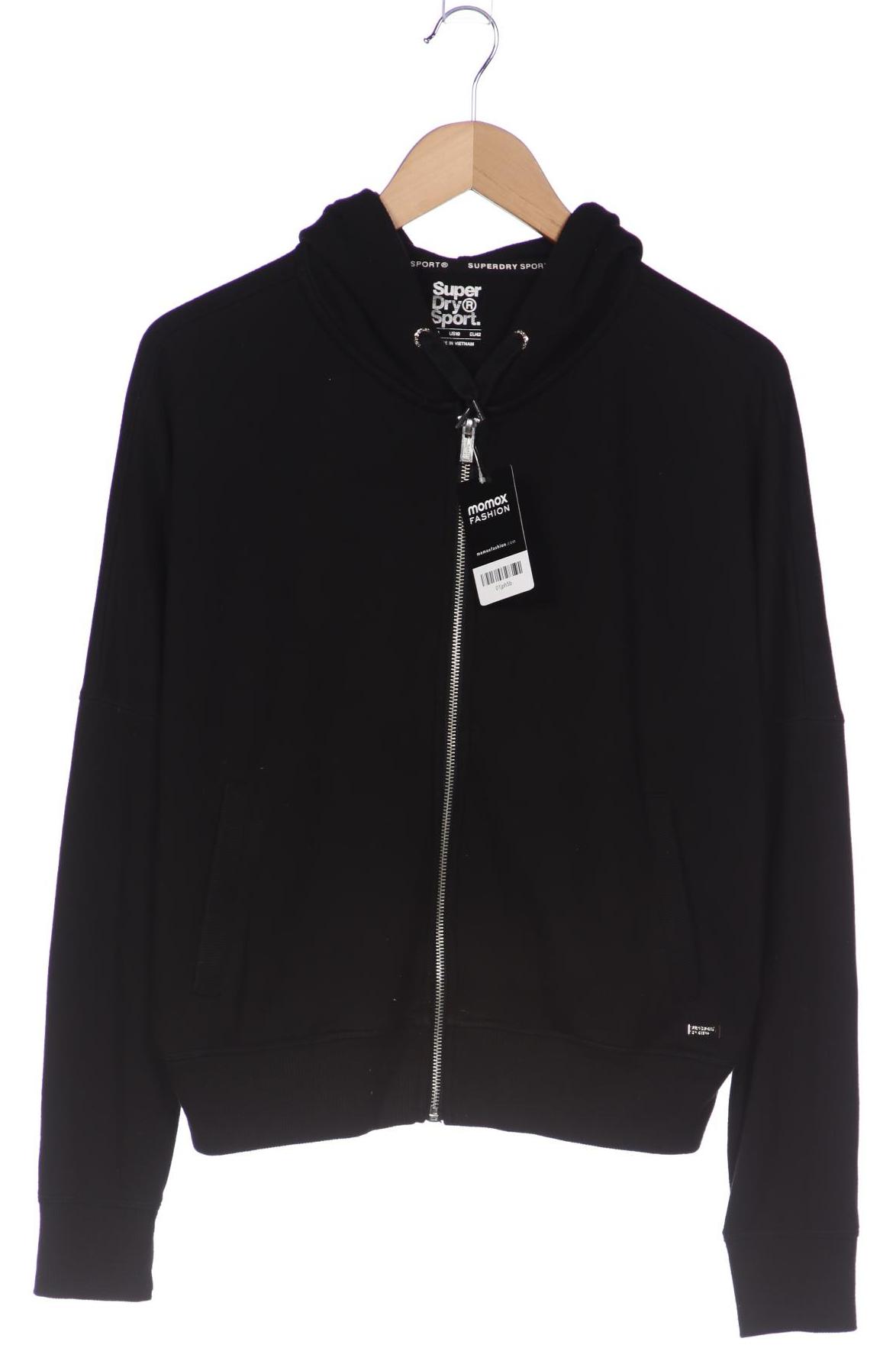 

Superdry Damen Kapuzenpullover, schwarz, Gr. 42