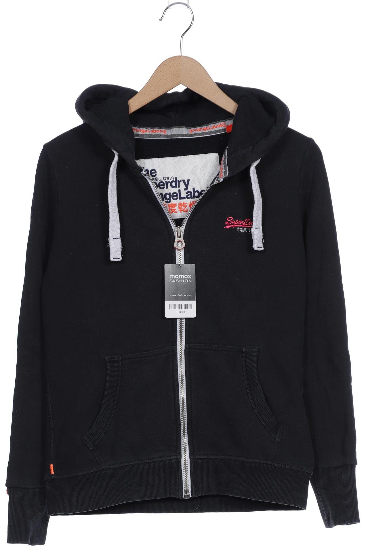 

Superdry Damen Kapuzenpullover, marineblau
