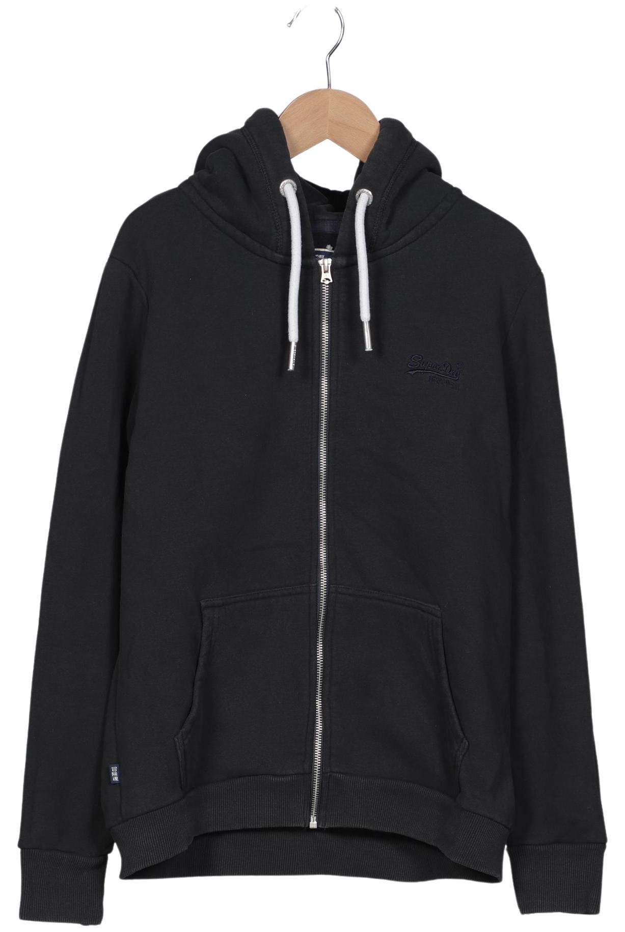 

Superdry Damen Kapuzenpullover, schwarz, Gr. 42