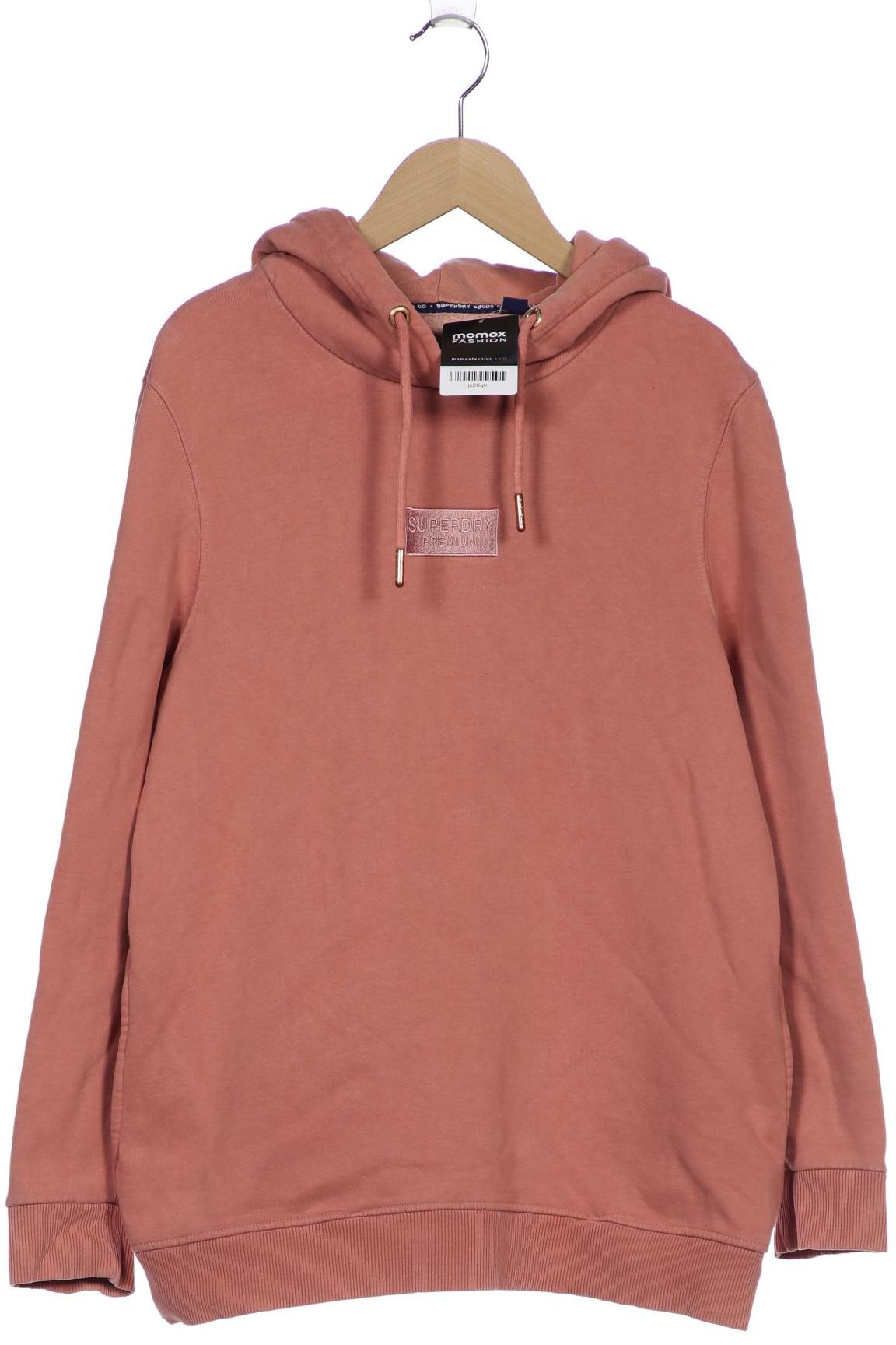 

Superdry Damen Kapuzenpullover, pink