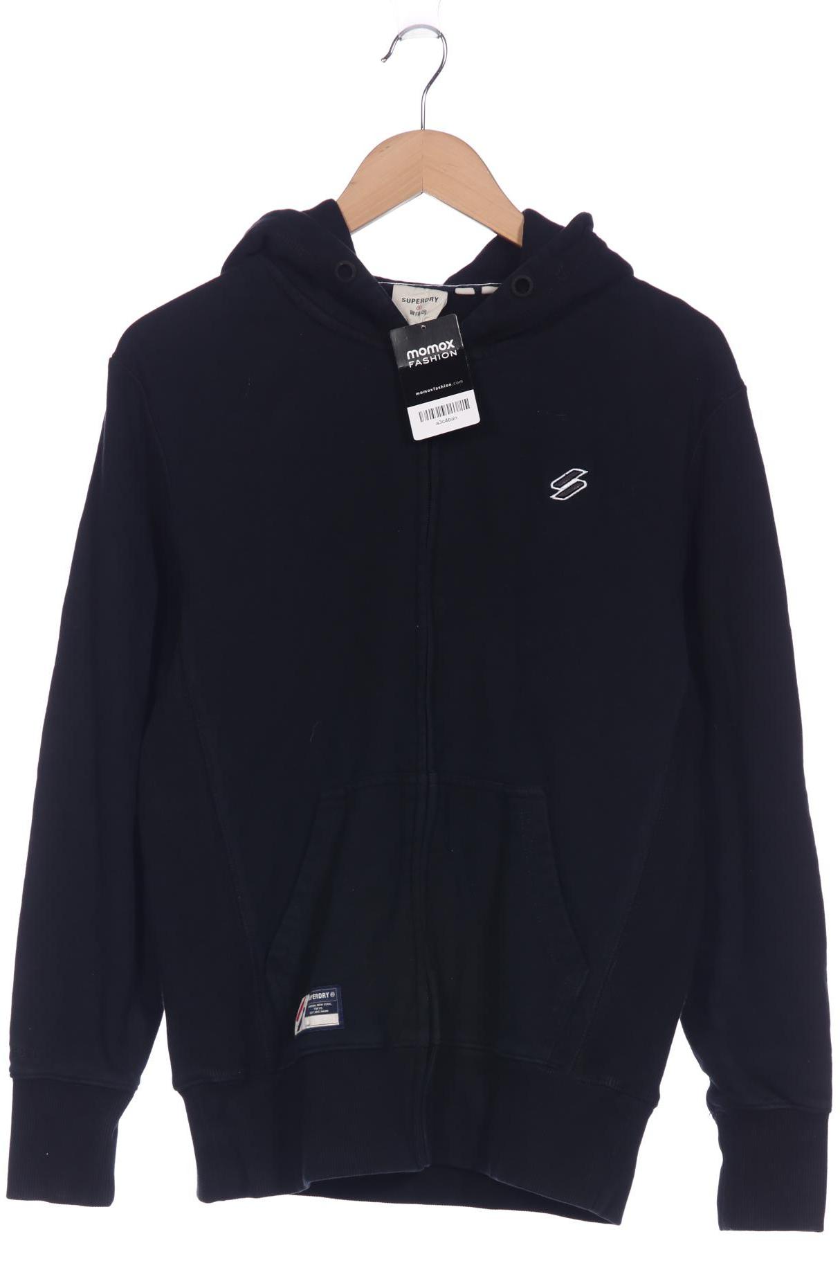 

Superdry Damen Kapuzenpullover, marineblau, Gr. 36