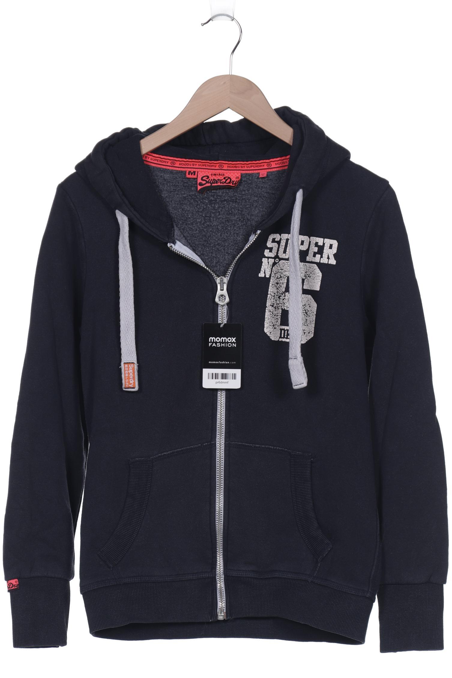 

Superdry Damen Kapuzenpullover, marineblau