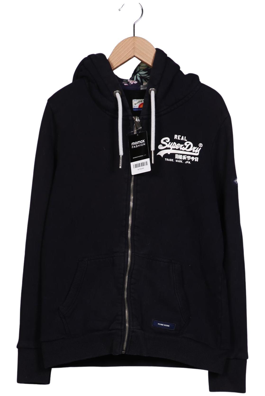 

Superdry Damen Kapuzenpullover, marineblau, Gr. 40