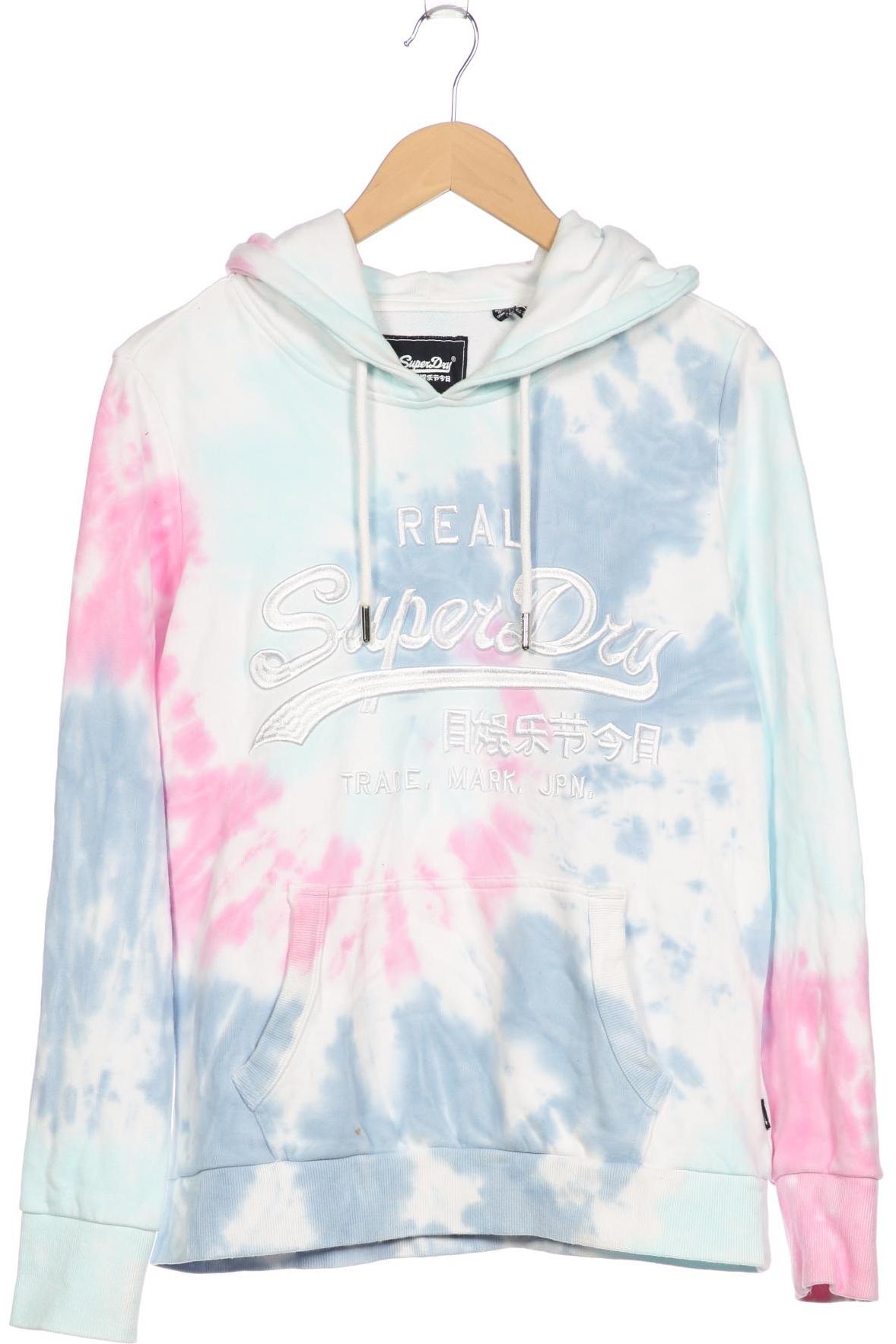 

Superdry Damen Kapuzenpullover, mehrfarbig, Gr. 42