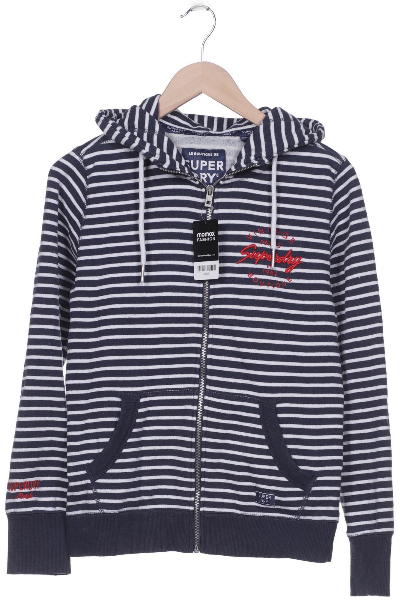

Superdry Damen Kapuzenpullover, marineblau