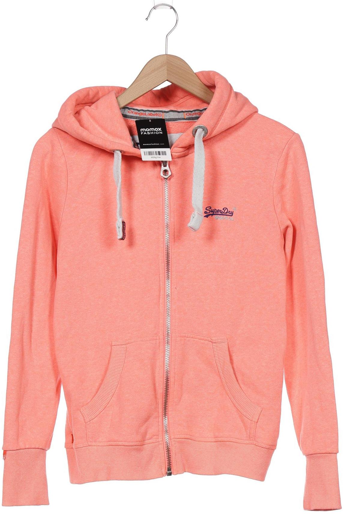 

Superdry Damen Kapuzenpullover, orange