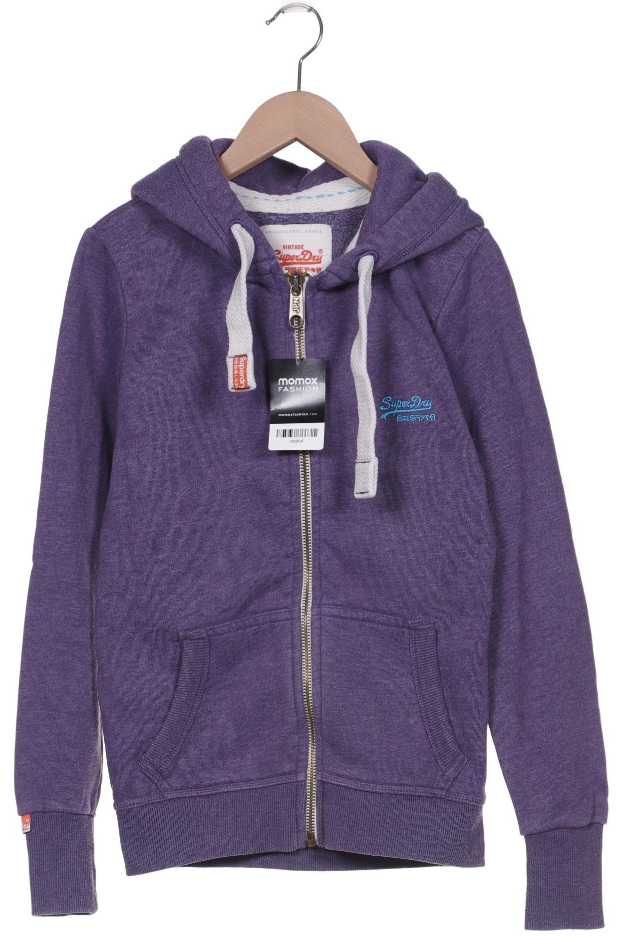 

Superdry Damen Kapuzenpullover, flieder