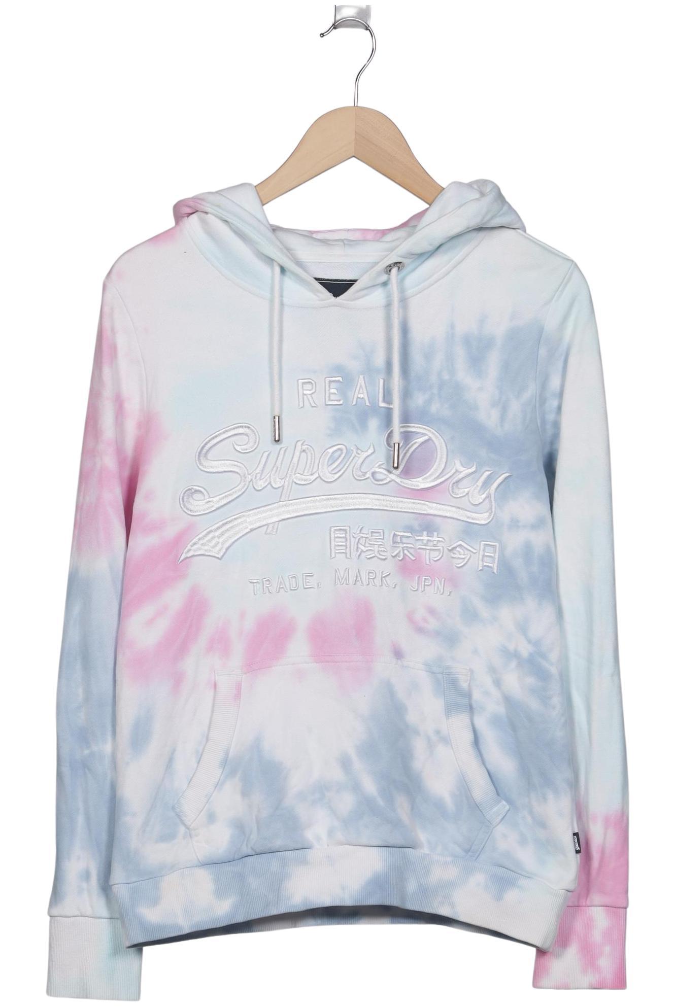 

Superdry Damen Kapuzenpullover, mehrfarbig, Gr. 40