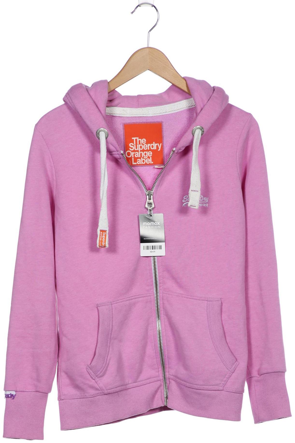 

Superdry Damen Kapuzenpullover, flieder