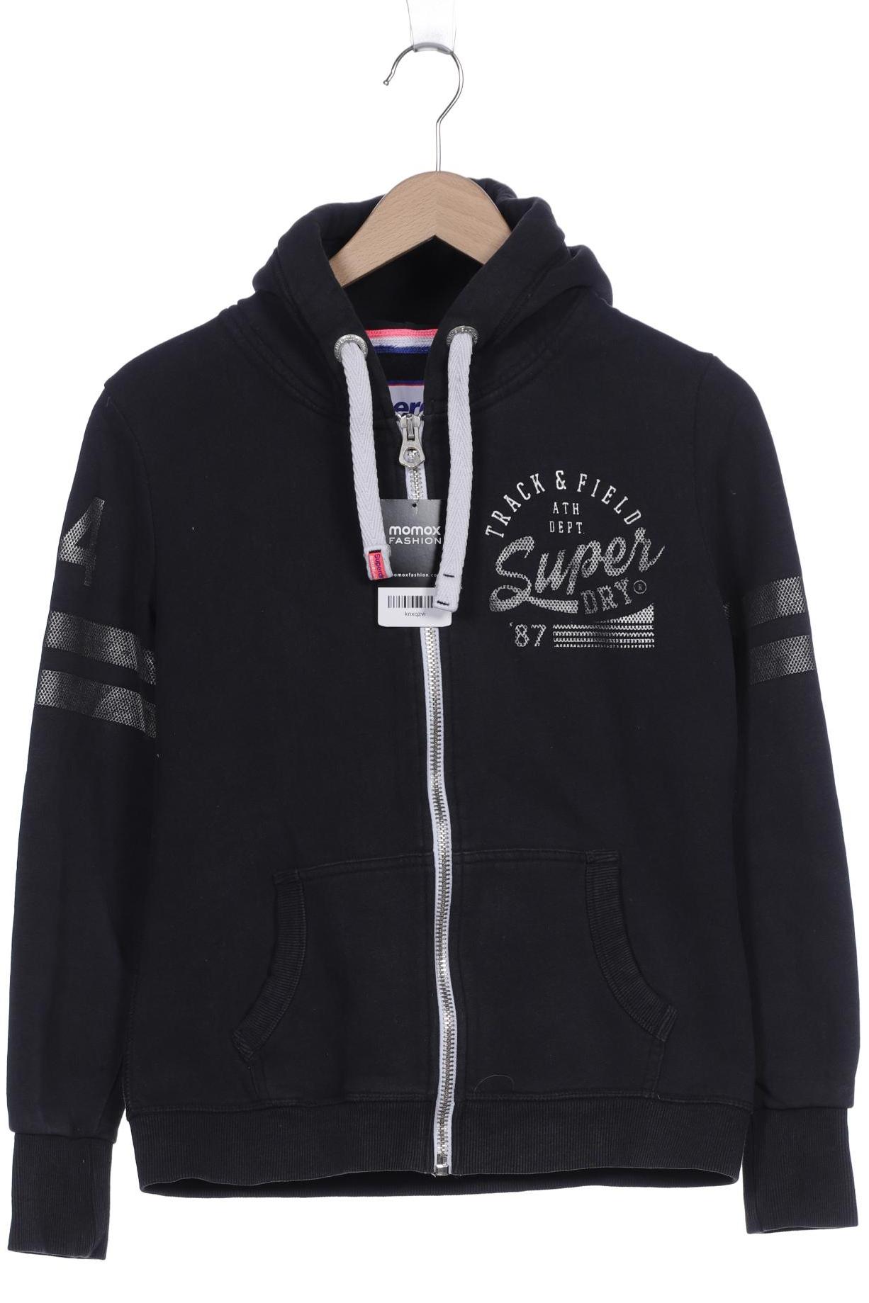 

Superdry Damen Kapuzenpullover, marineblau