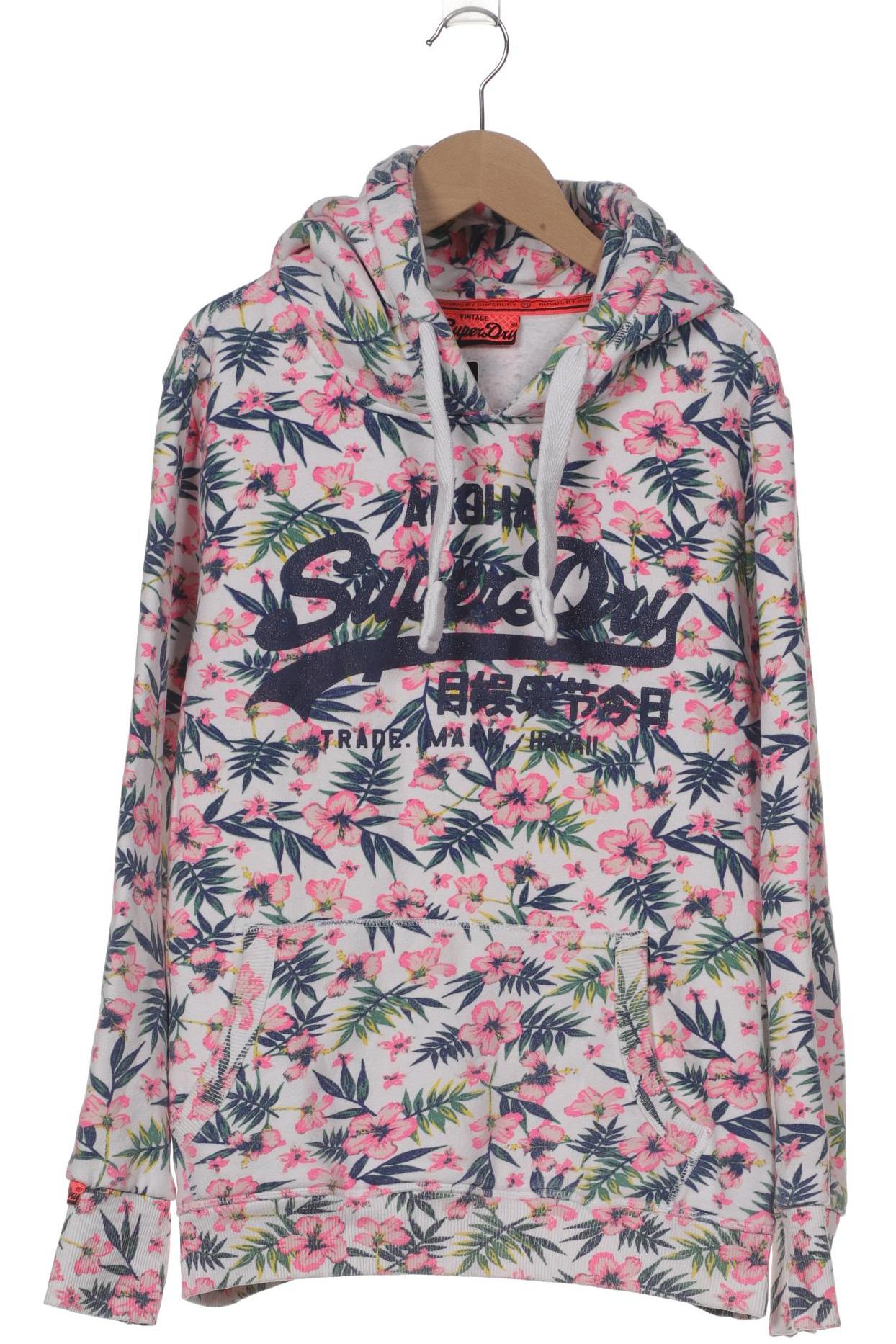 

Superdry Damen Kapuzenpullover, mehrfarbig, Gr. 44