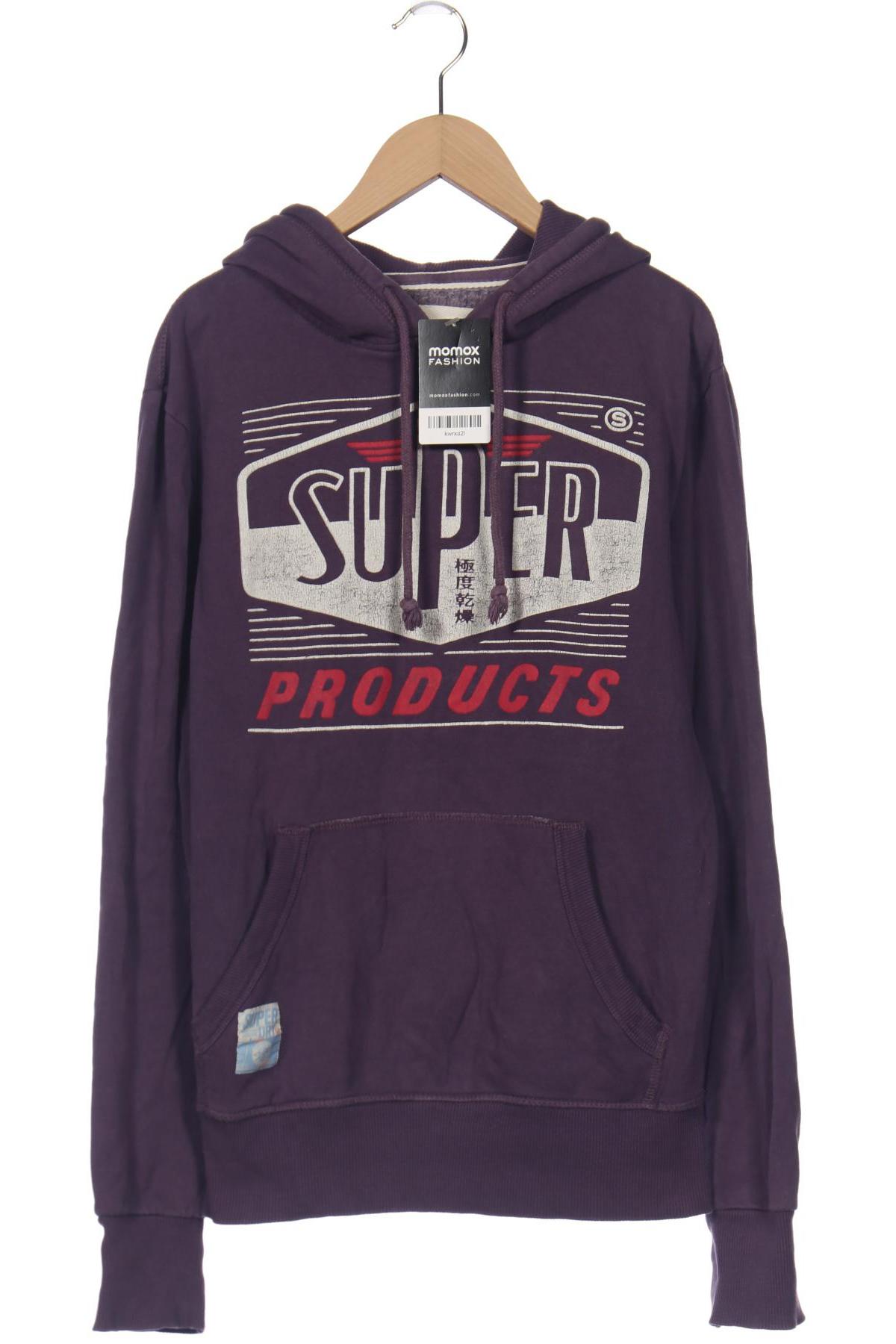 

Superdry Damen Kapuzenpullover, flieder