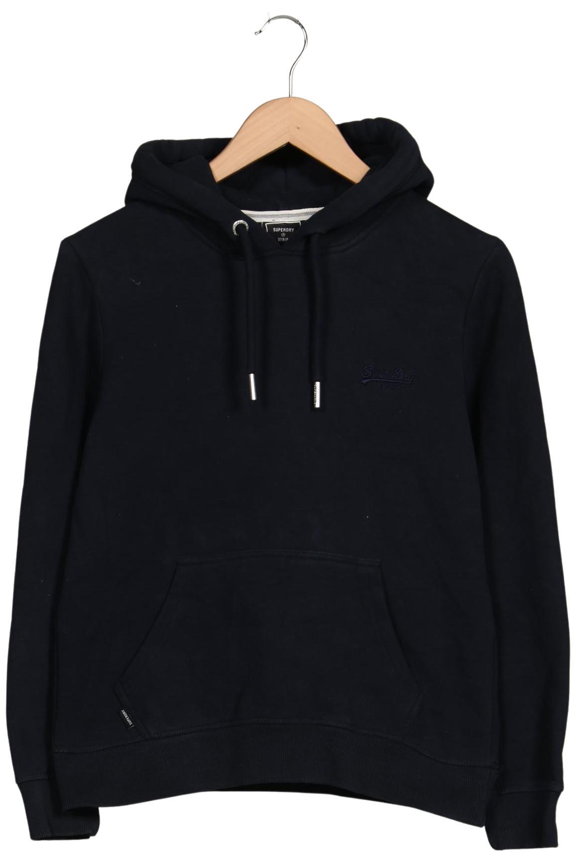 

Superdry Damen Kapuzenpullover, marineblau, Gr. 38