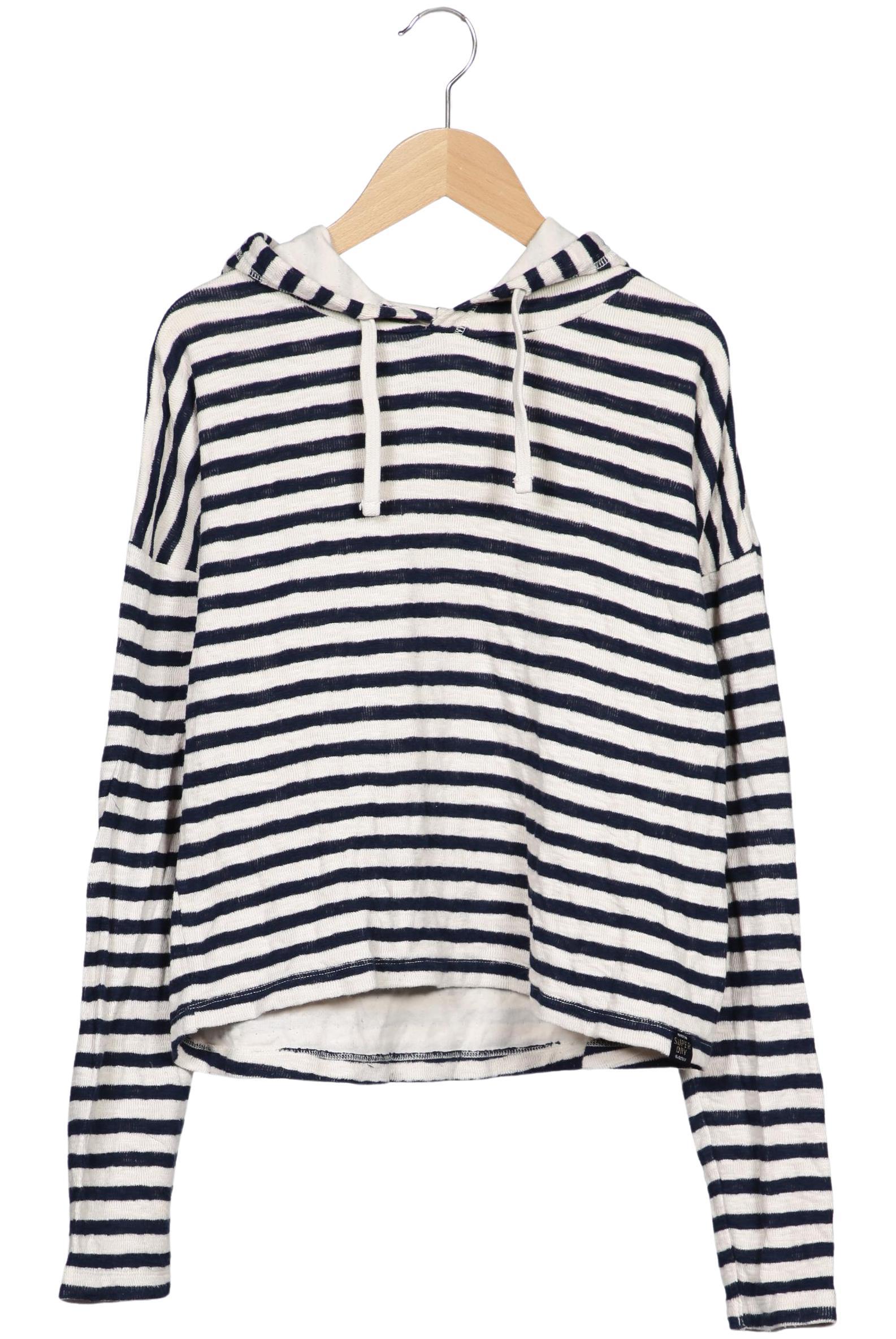 

Superdry Damen Kapuzenpullover, mehrfarbig, Gr. 36