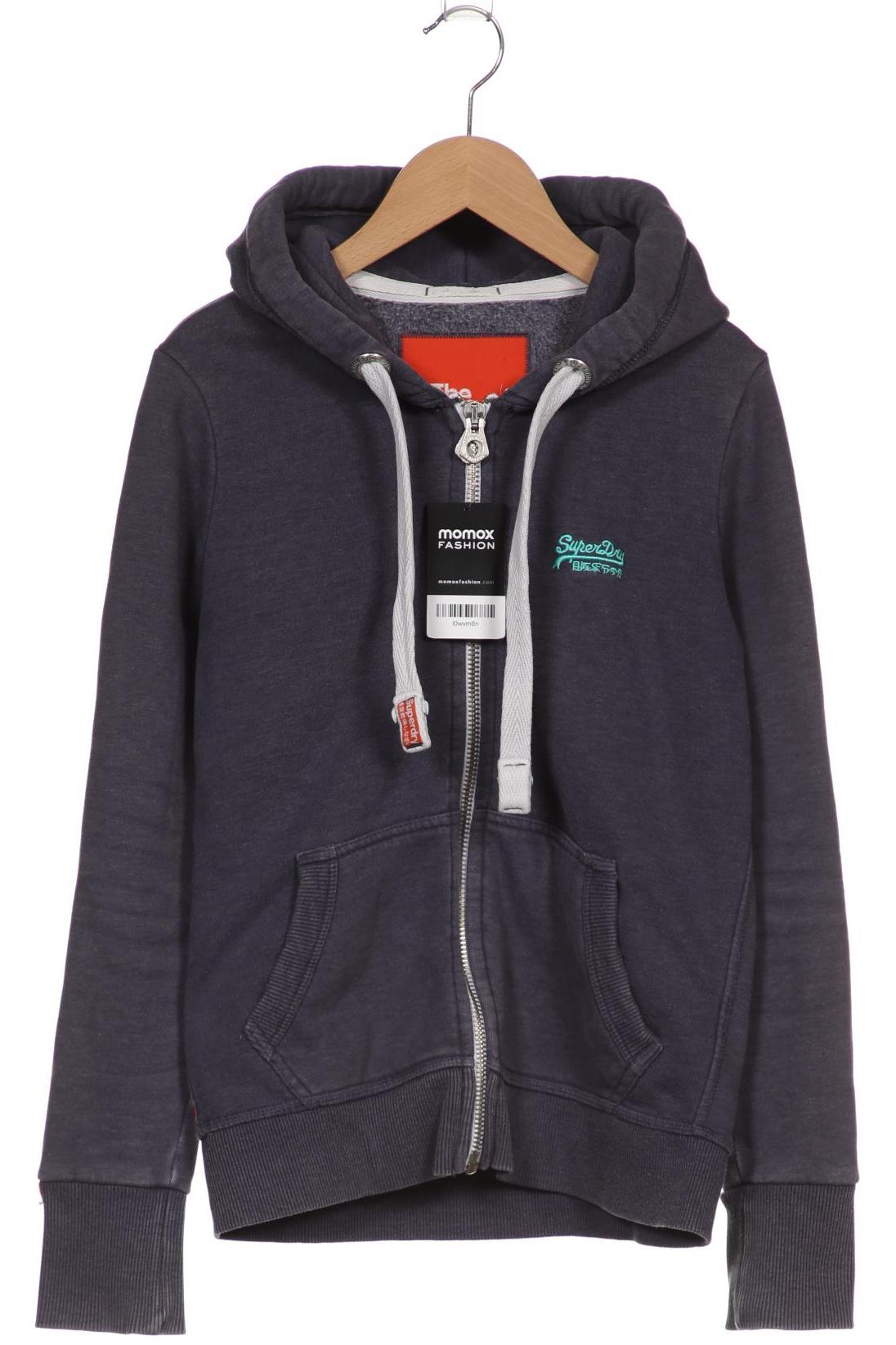 

Superdry Damen Kapuzenpullover, marineblau