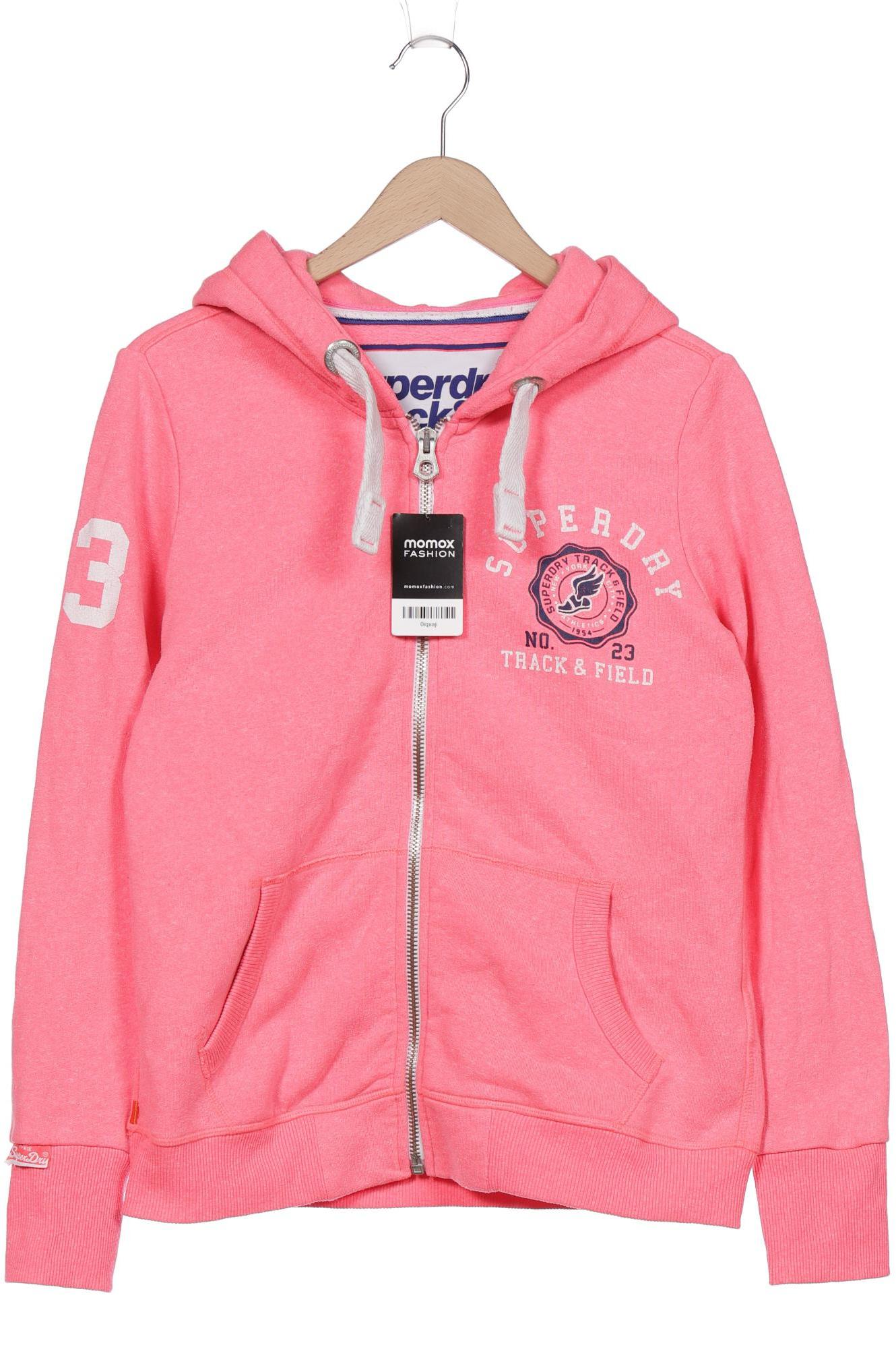 

Superdry Damen Kapuzenpullover, neon