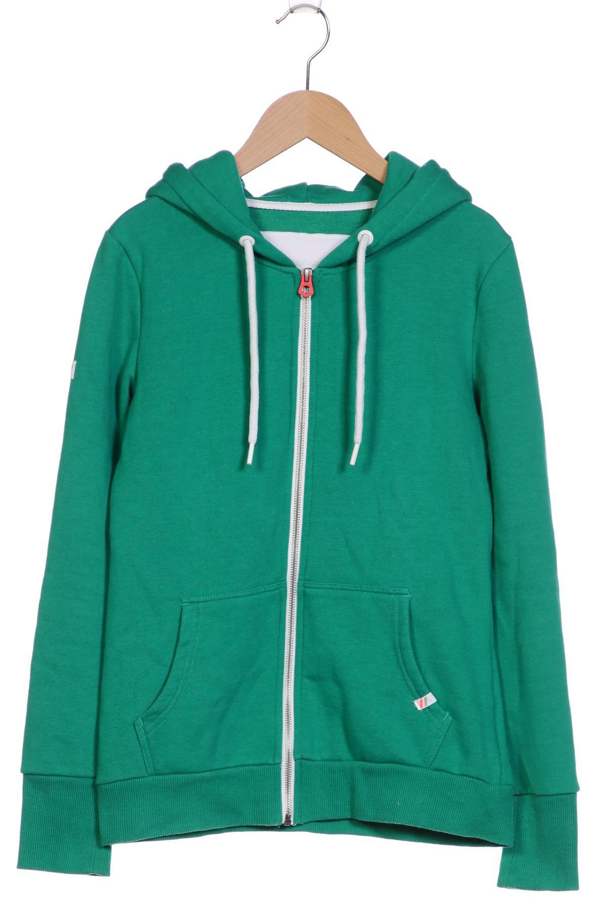

Superdry Damen Kapuzenpullover, grün, Gr. 40
